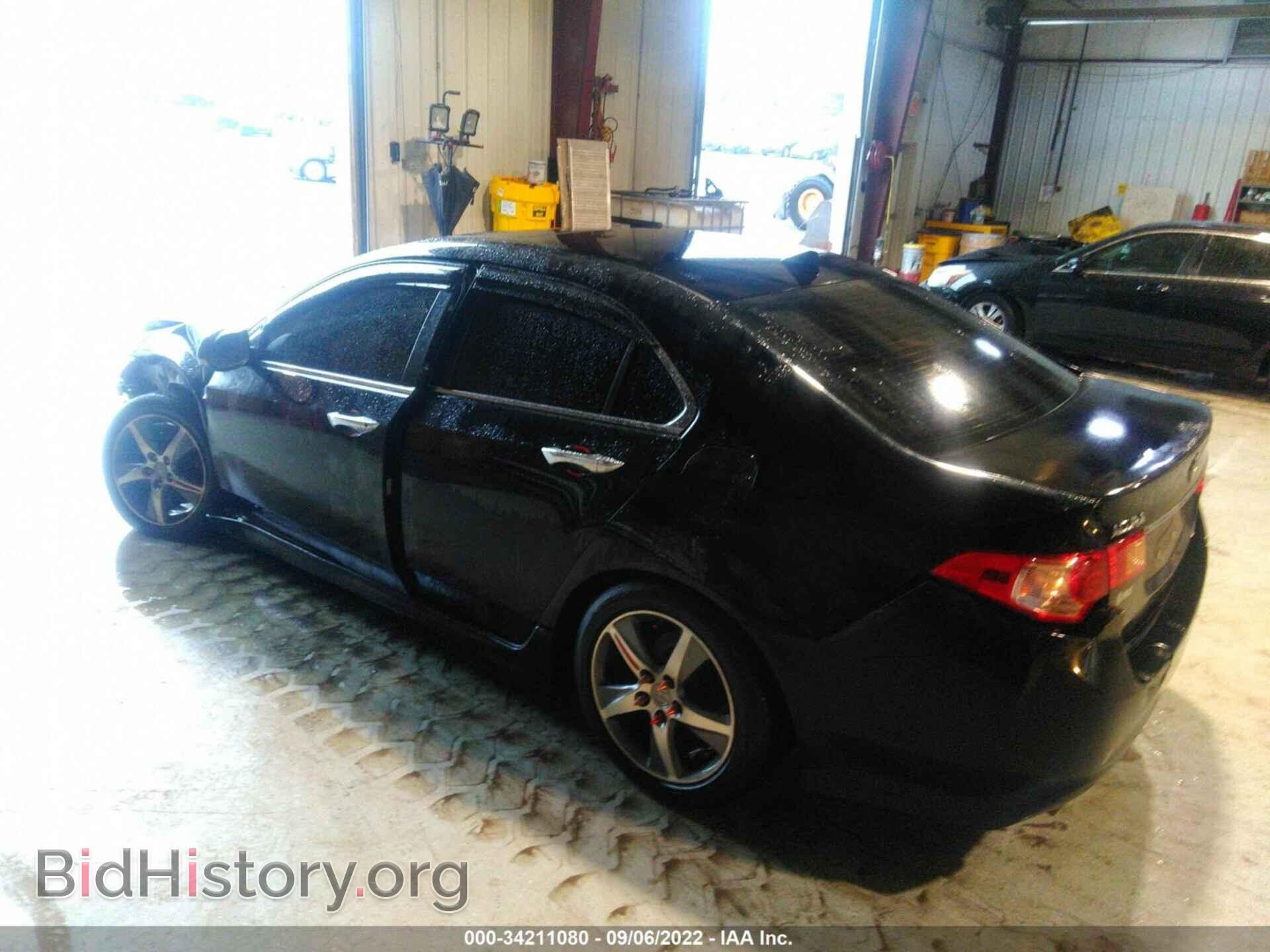 2014 ACURA TSX - VIN: JH4CU2F83EC005577 - Фото 3