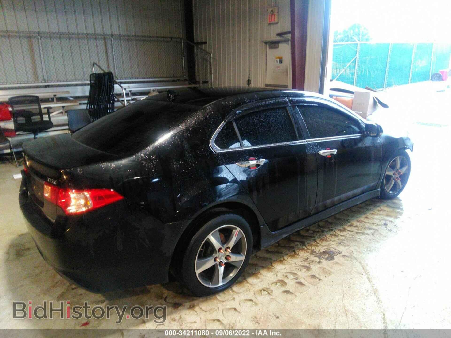 2014 ACURA TSX - VIN: JH4CU2F83EC005577 - Фото 4