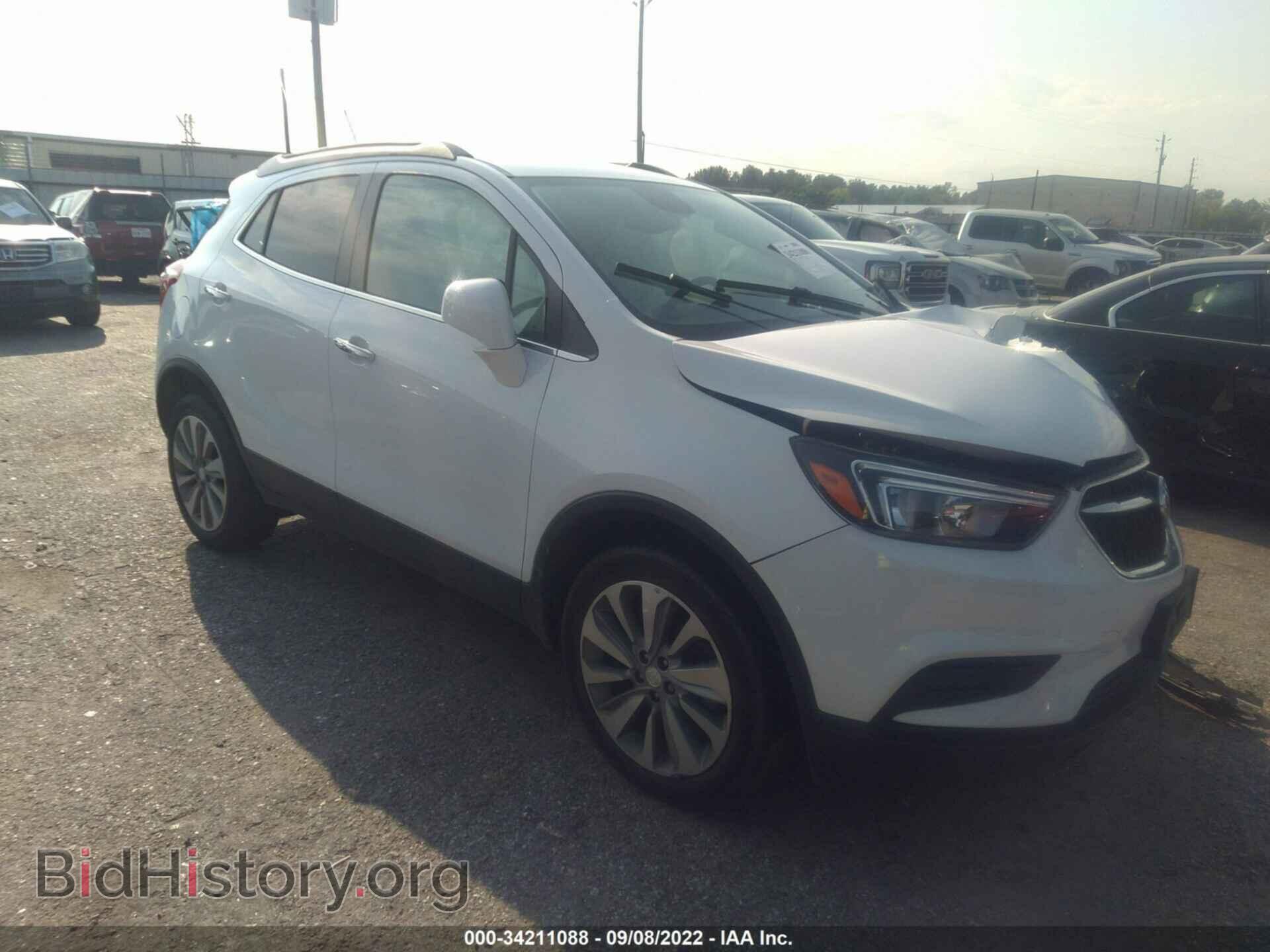 Фотография KL4CJESB3LB331020 - BUICK ENCORE 2020