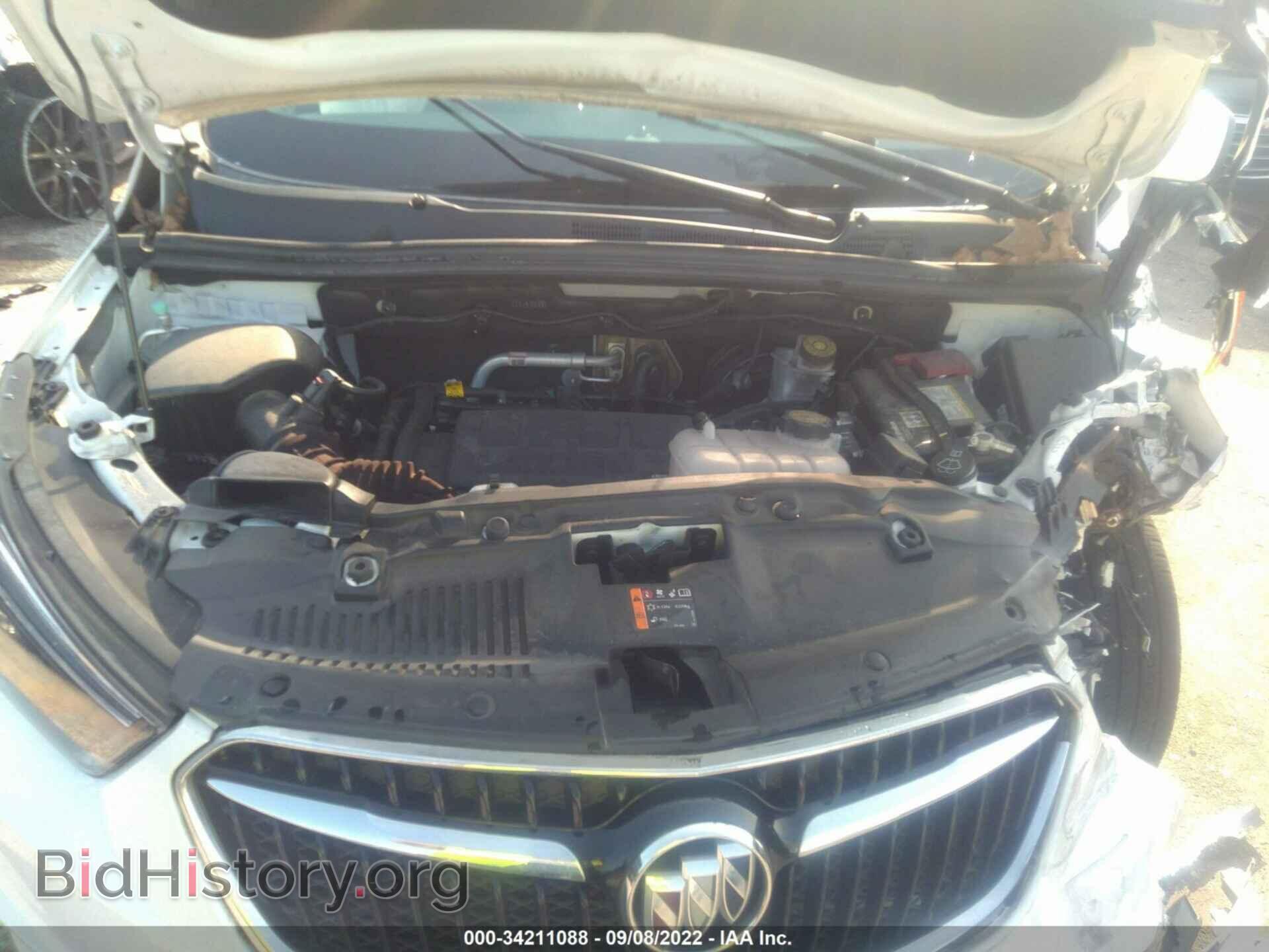 2020 BUICK ENCORE - VIN: KL4CJESB3LB331020 - Фото 10