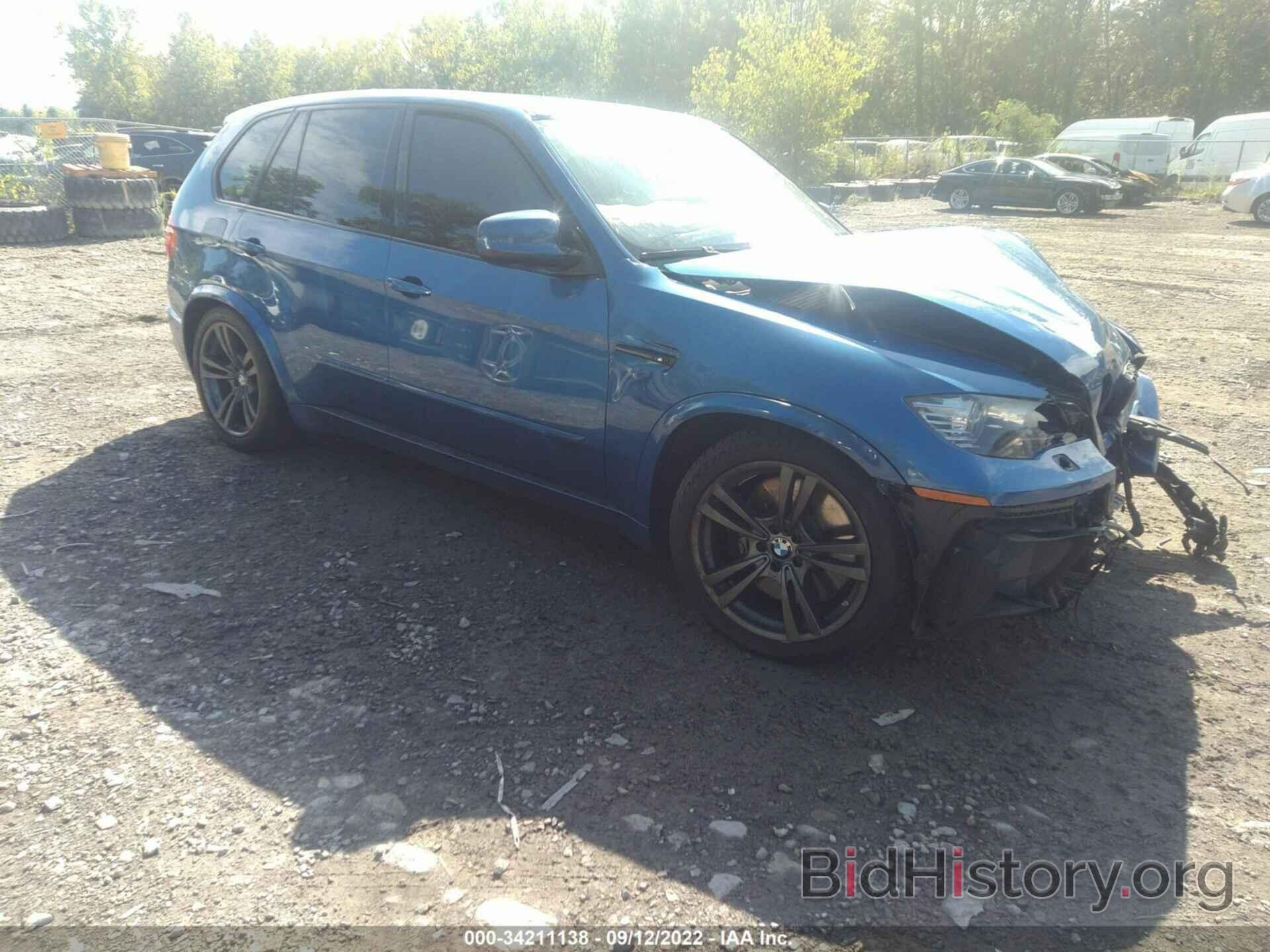 Photo 5YMGY0C50ALK25363 - BMW X5 M 2010