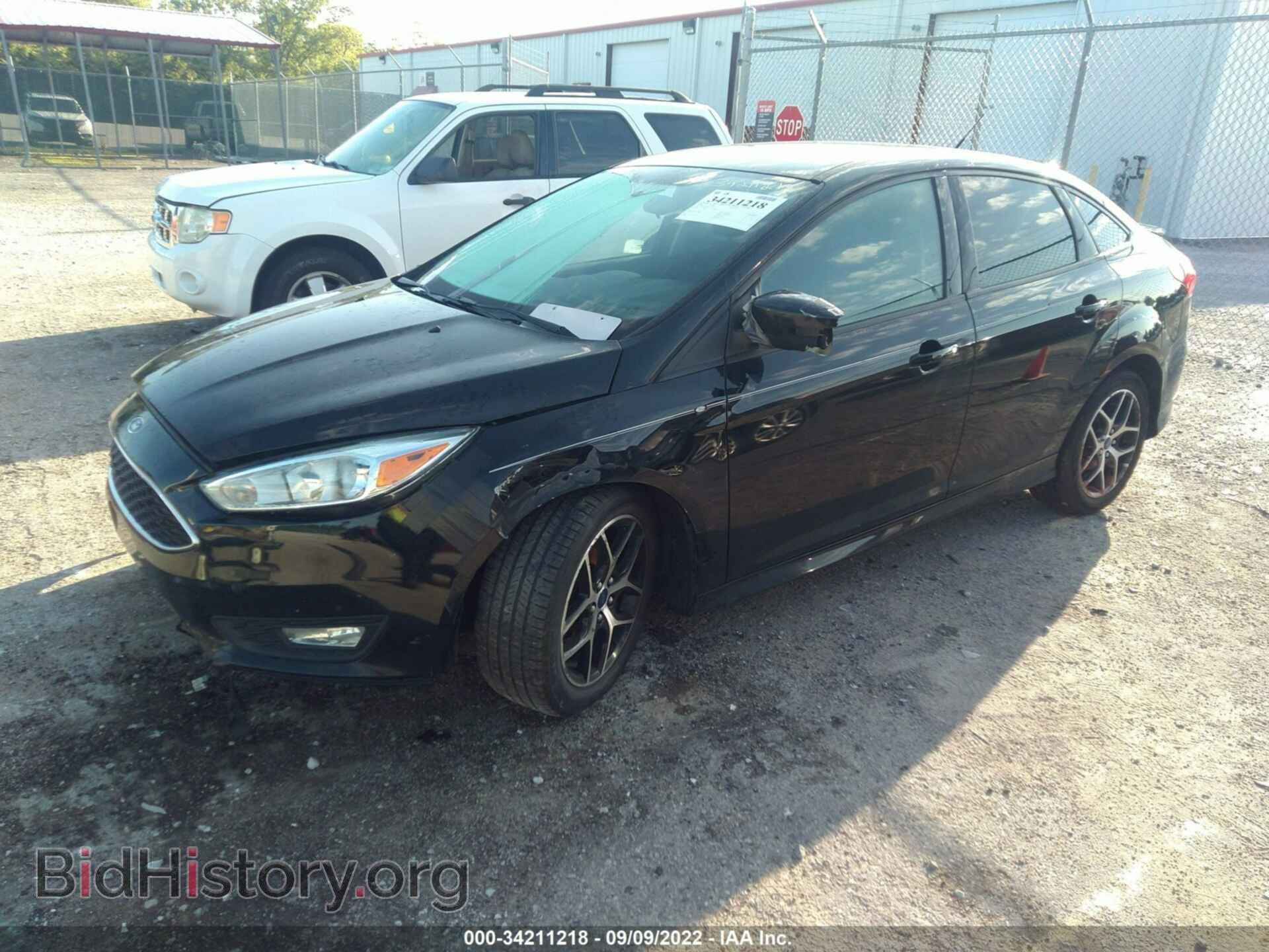 2016 FORD FOCUS - VIN: 1FADP3F27GL372229 - Photo 2