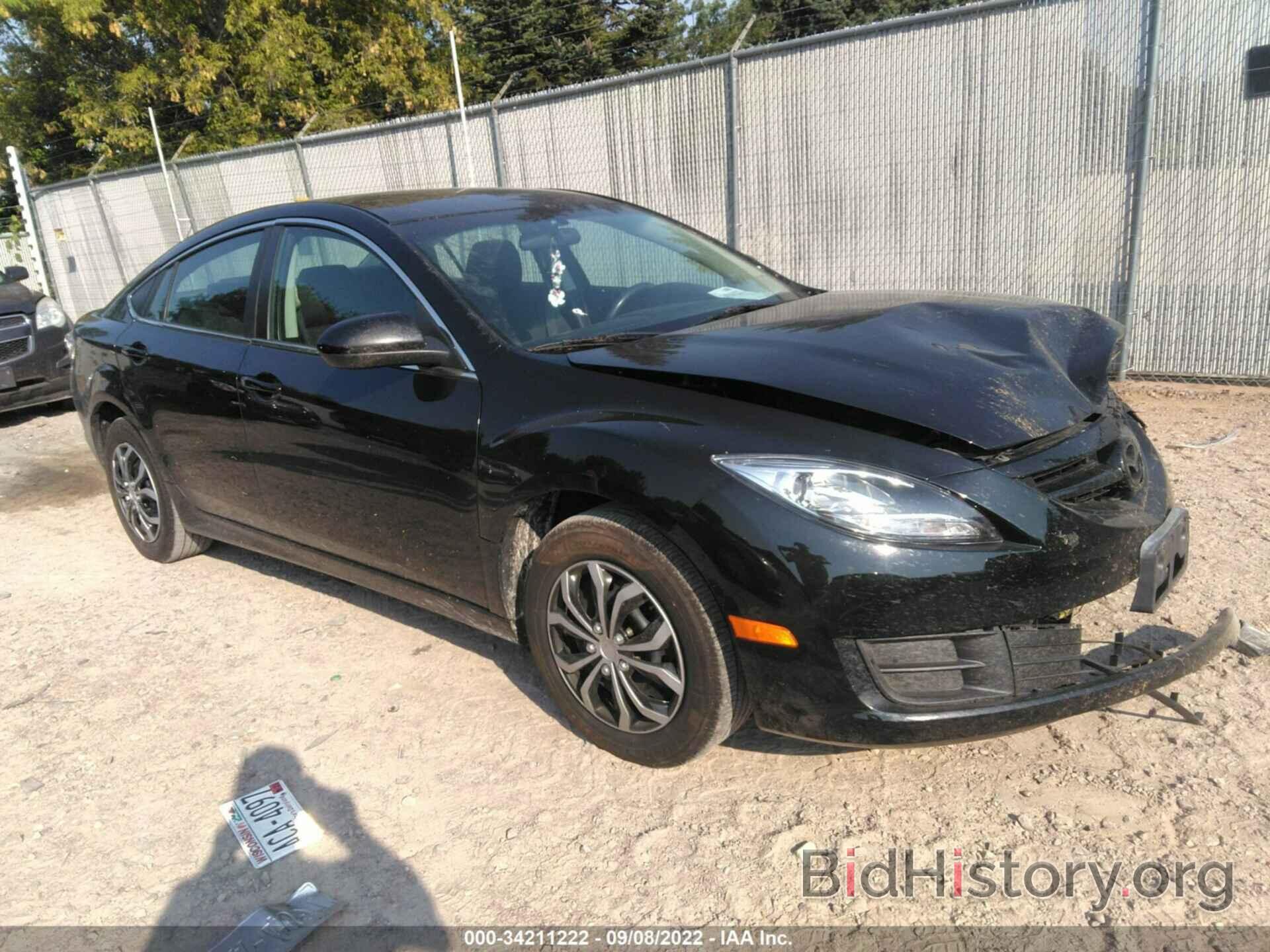 Photo 1YVHZ8BHXB5M05518 - MAZDA MAZDA6 2011