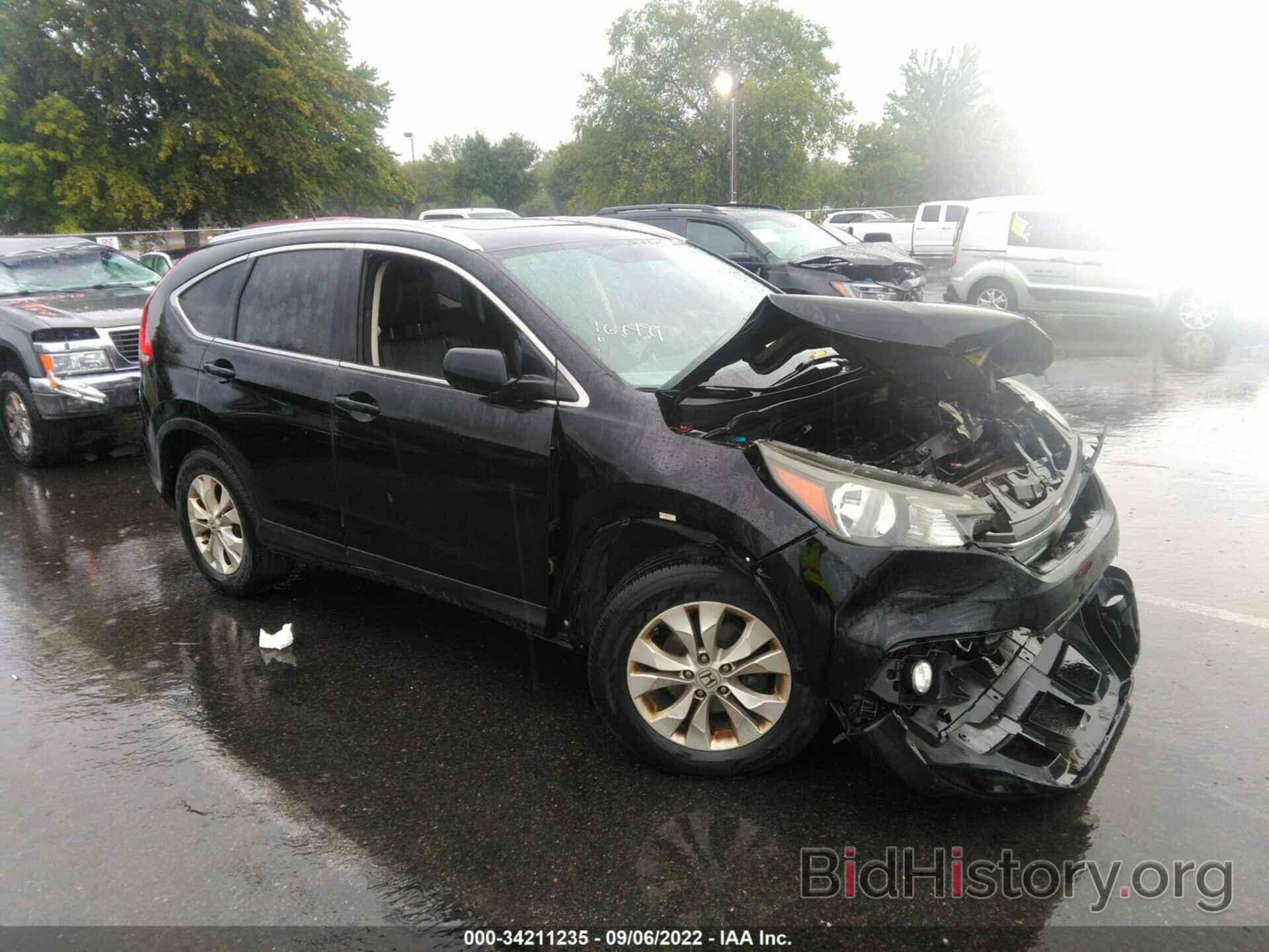 Photo 2HKRM4H71CH607813 - HONDA CR-V 2012