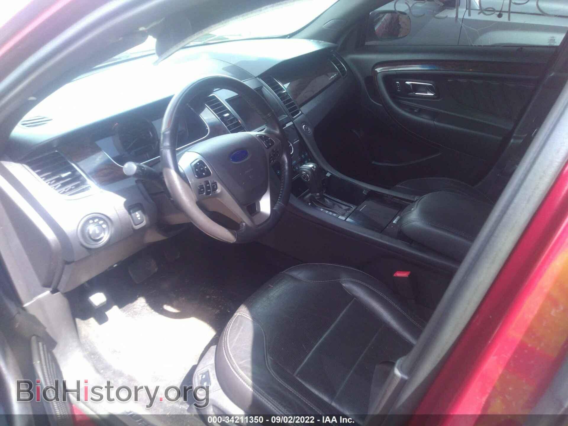 2013 FORD TAURUS - VIN: 1FAHP2F85DG131127 - Photo 5
