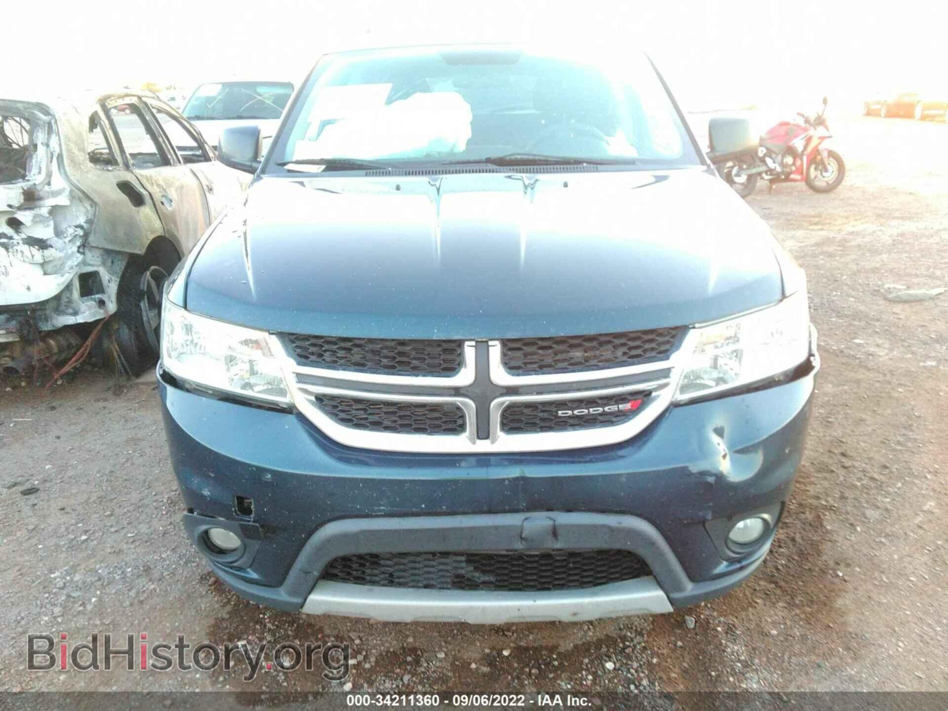2015 DODGE JOURNEY - VIN: 3C4PDCBB6FT710857 - Фото 6