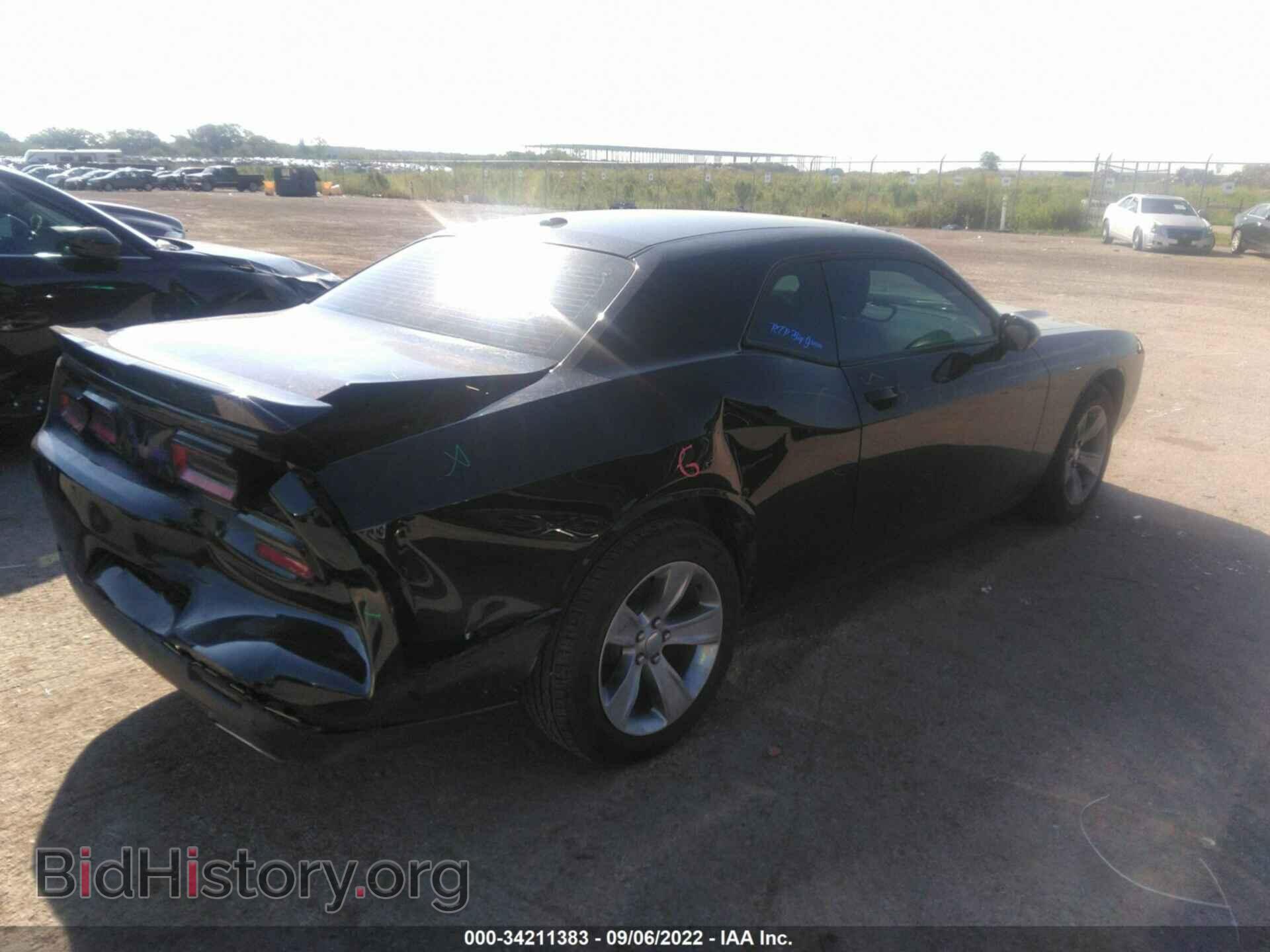 2019 DODGE CHALLENGER - VIN: 2C3CDZAG1KH744159 - Photo 4