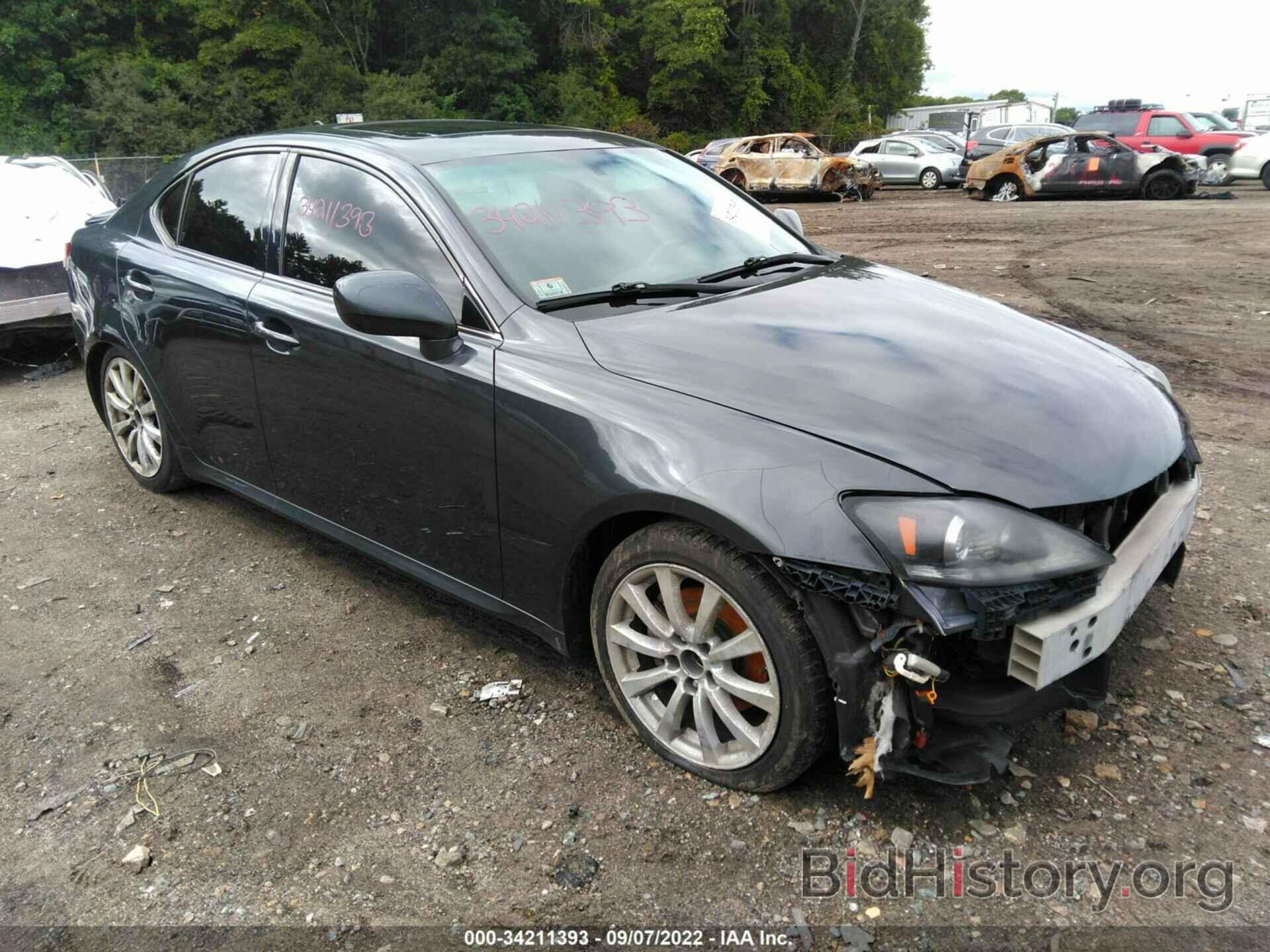 Photo JTHCK262875011299 - LEXUS IS 250 2007