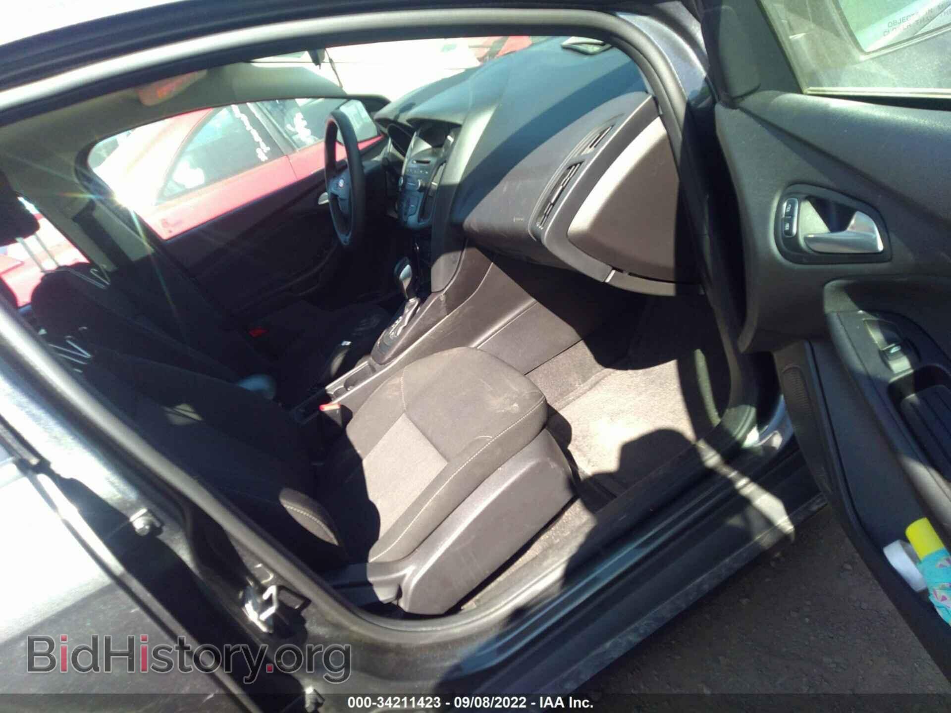 2017 FORD FOCUS - VIN: 1FADP3F21HL304347 - Фото 5