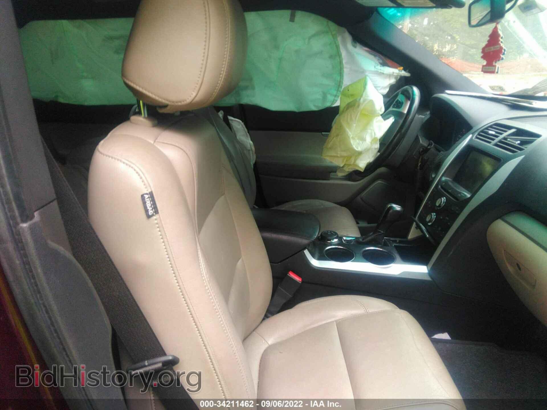 2011 FORD EXPLORER - VIN: 1FMHK8D81BGA06696 - Photo 5