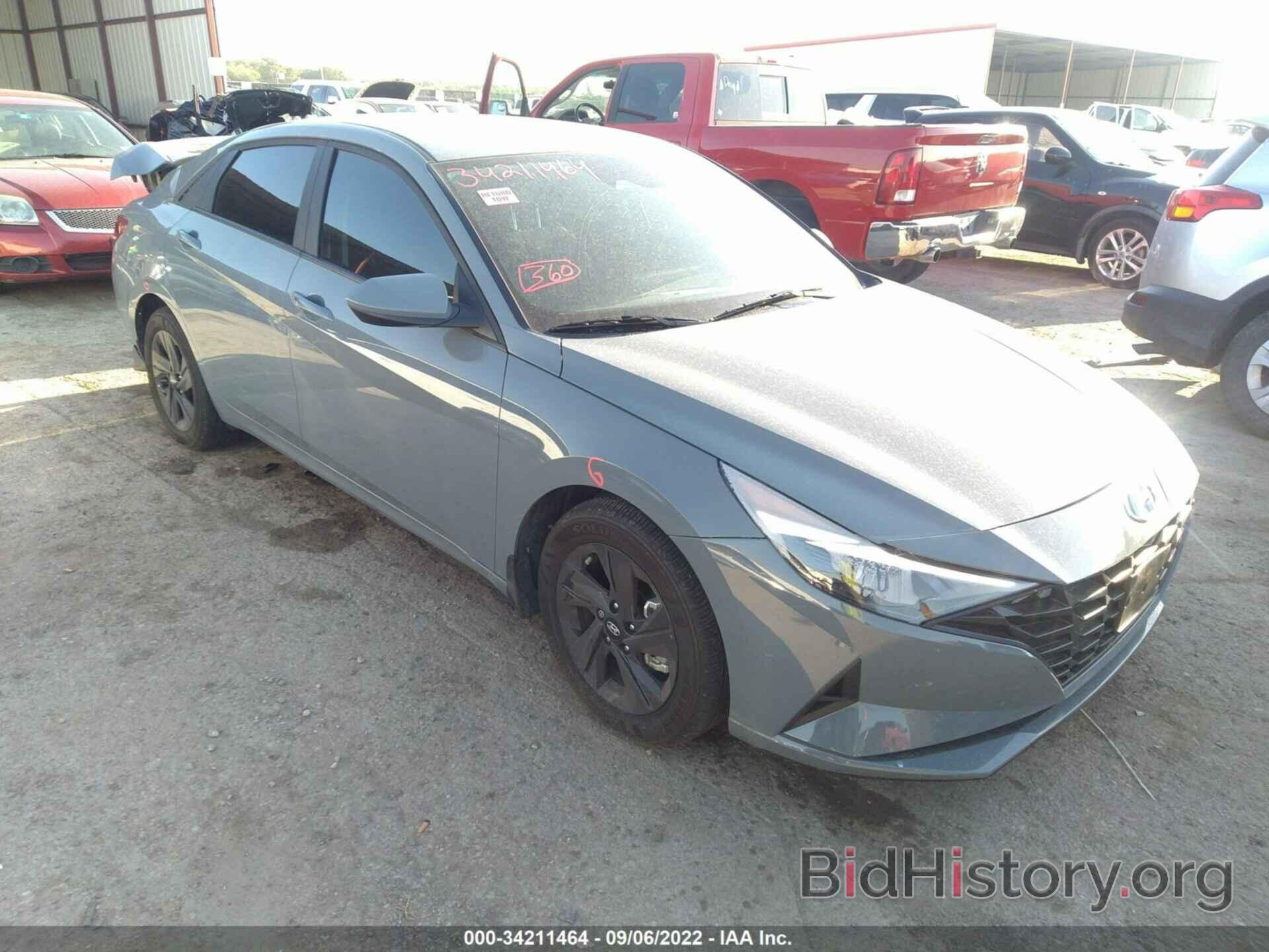 Photo KMHLM4AG8NU330663 - HYUNDAI ELANTRA 2022