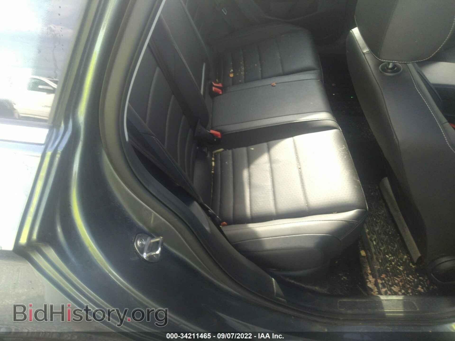 2021 VOLKSWAGEN JETTA - VIN: 3VWE57BU2MM068719 - Фото 8