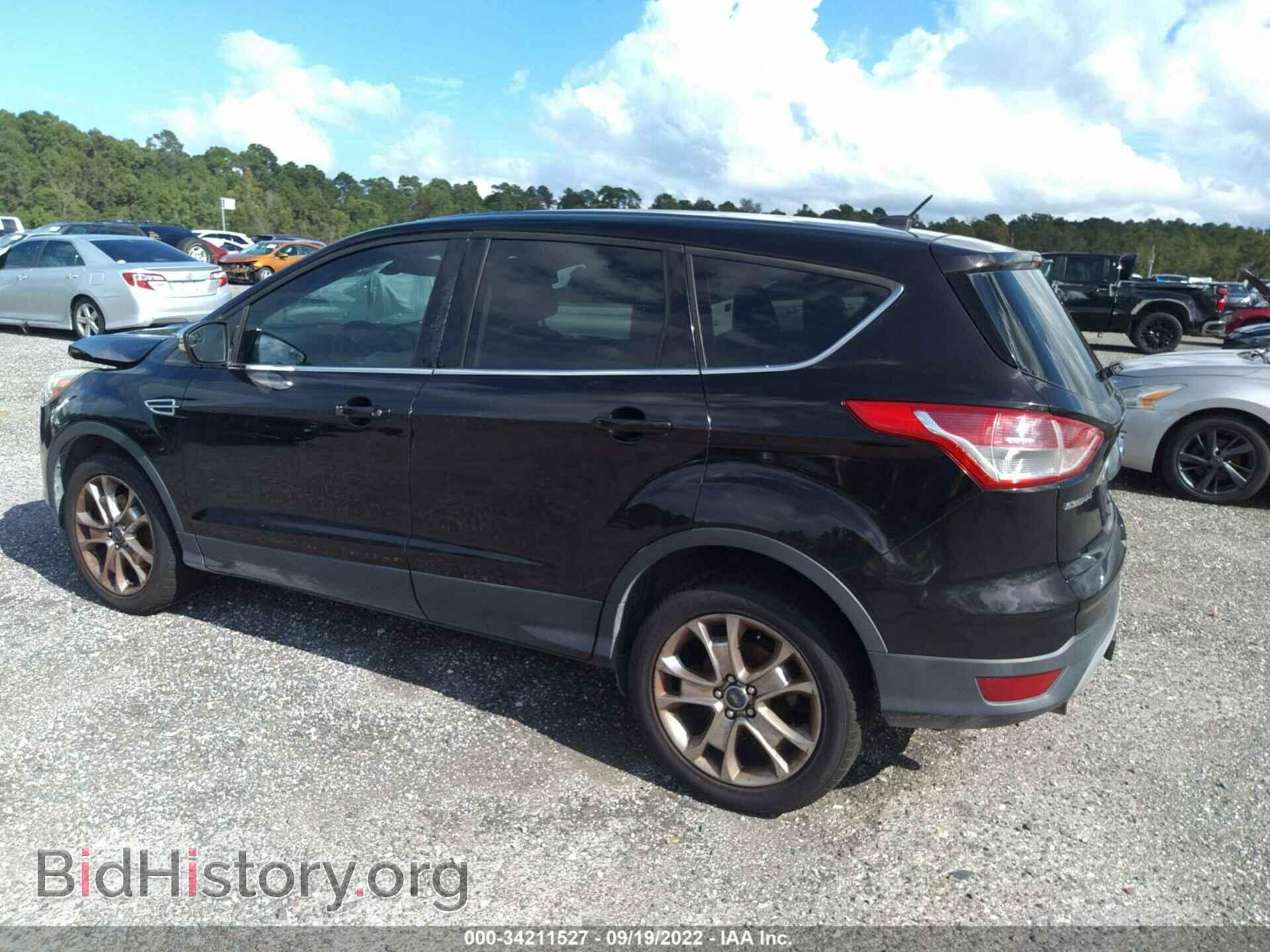 2013 FORD ESCAPE - VIN: 1FMCU0H98DUC36037 - Photo 3