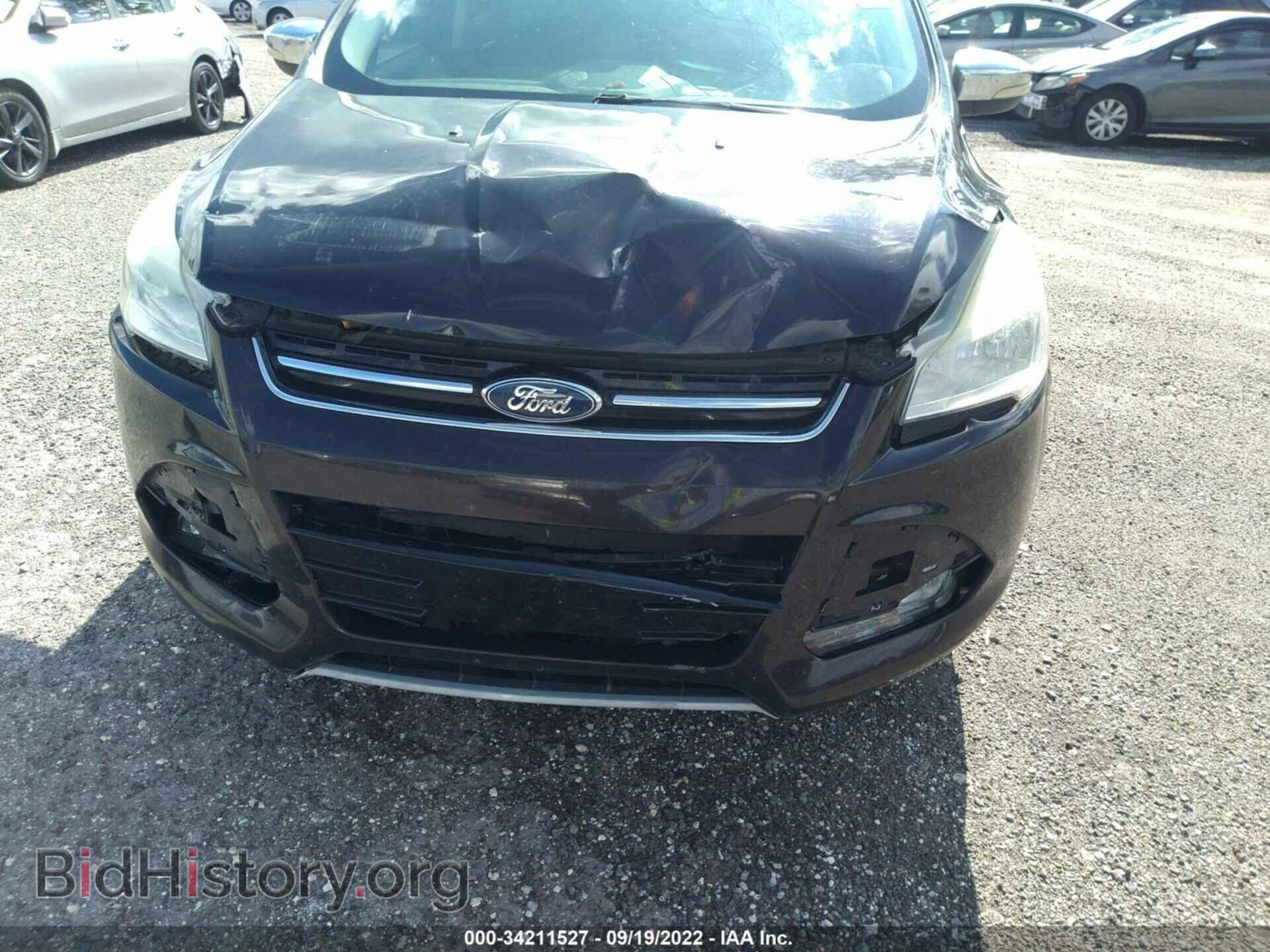2013 FORD ESCAPE - VIN: 1FMCU0H98DUC36037 - Photo 6