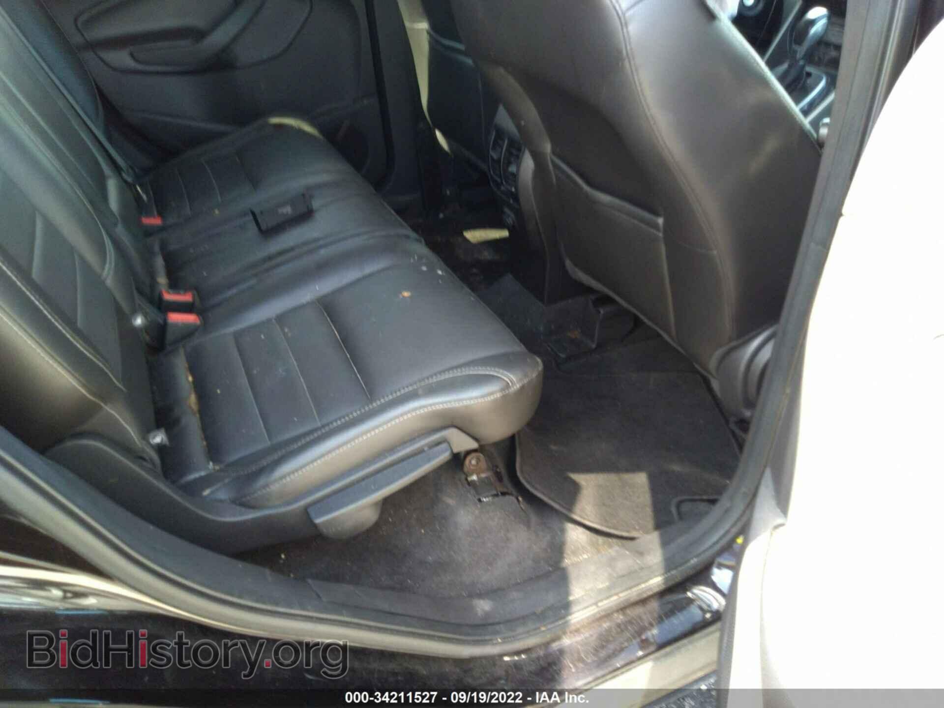 2013 FORD ESCAPE - VIN: 1FMCU0H98DUC36037 - Photo 8