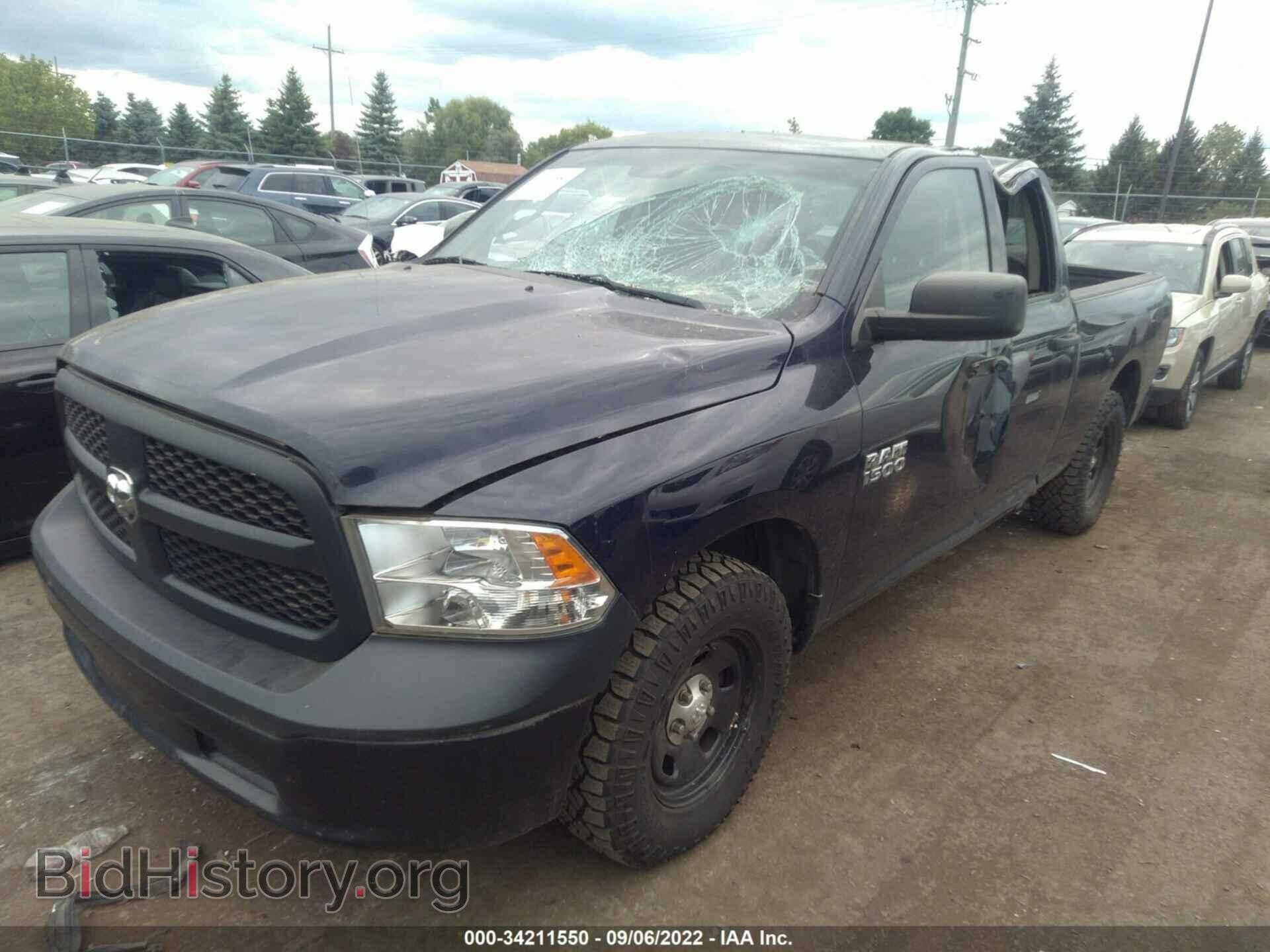 2013 RAM 1500 - VIN: 1C6RR7FP9DS679004 - Фото 2