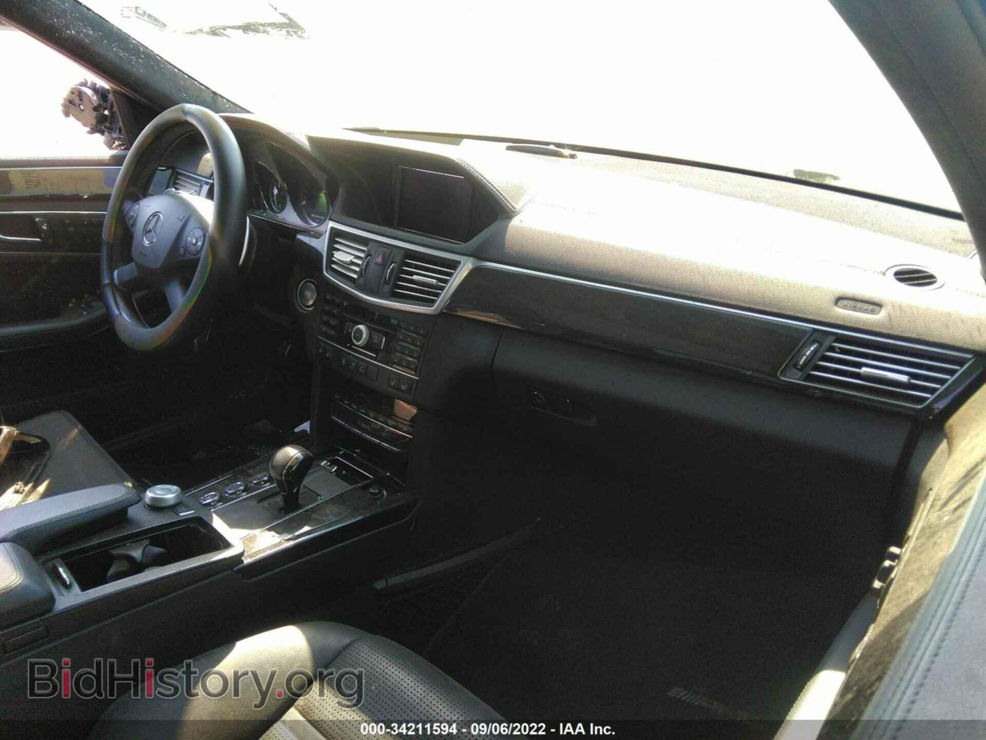 2011 MERCEDES-BENZ E-CLASS - VIN: WDDHF7HB6BA362823 - Фото 5