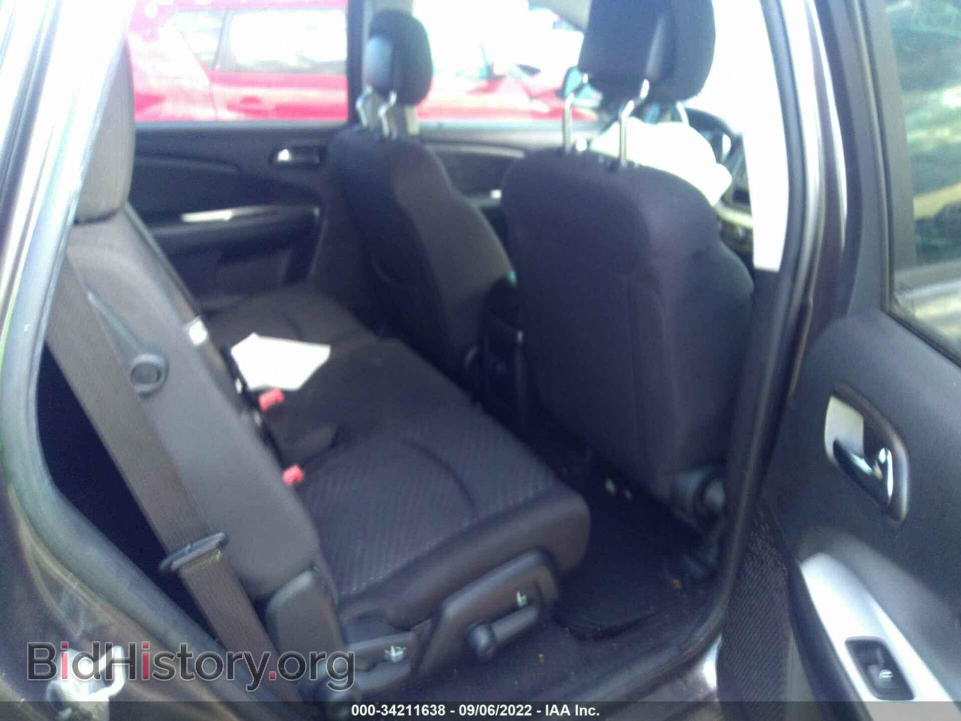 2017 DODGE JOURNEY - VIN: 3C4PDCAB8HT626799 - Фото 8