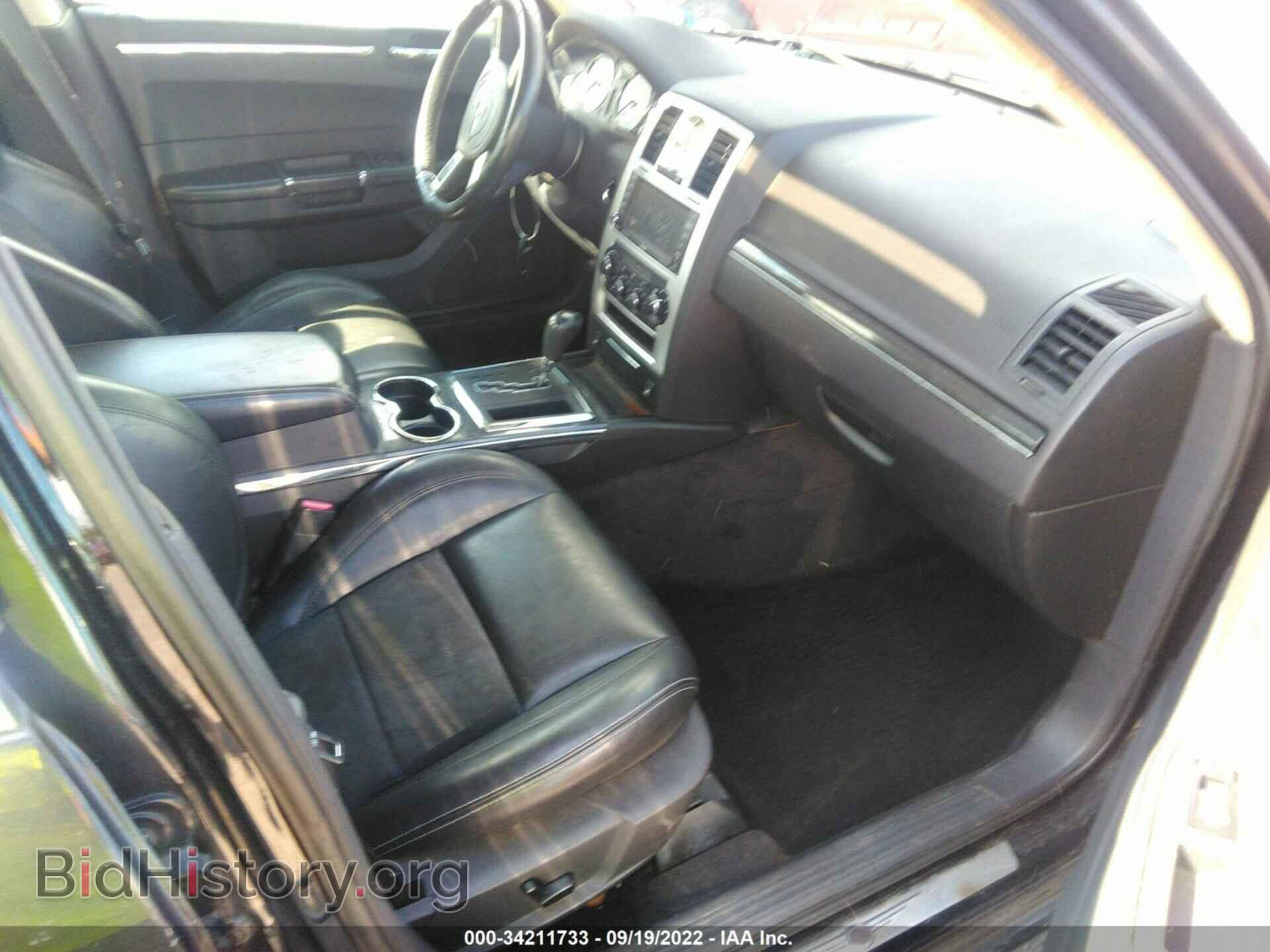 2008 CHRYSLER 300 - VIN: 2C3LA63H48H305916 - Фото 5