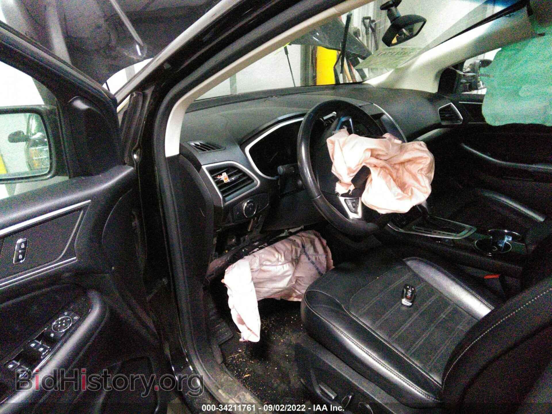 2015 FORD EDGE - VIN: 2FMTK4J81FBB21075 - Photo 5