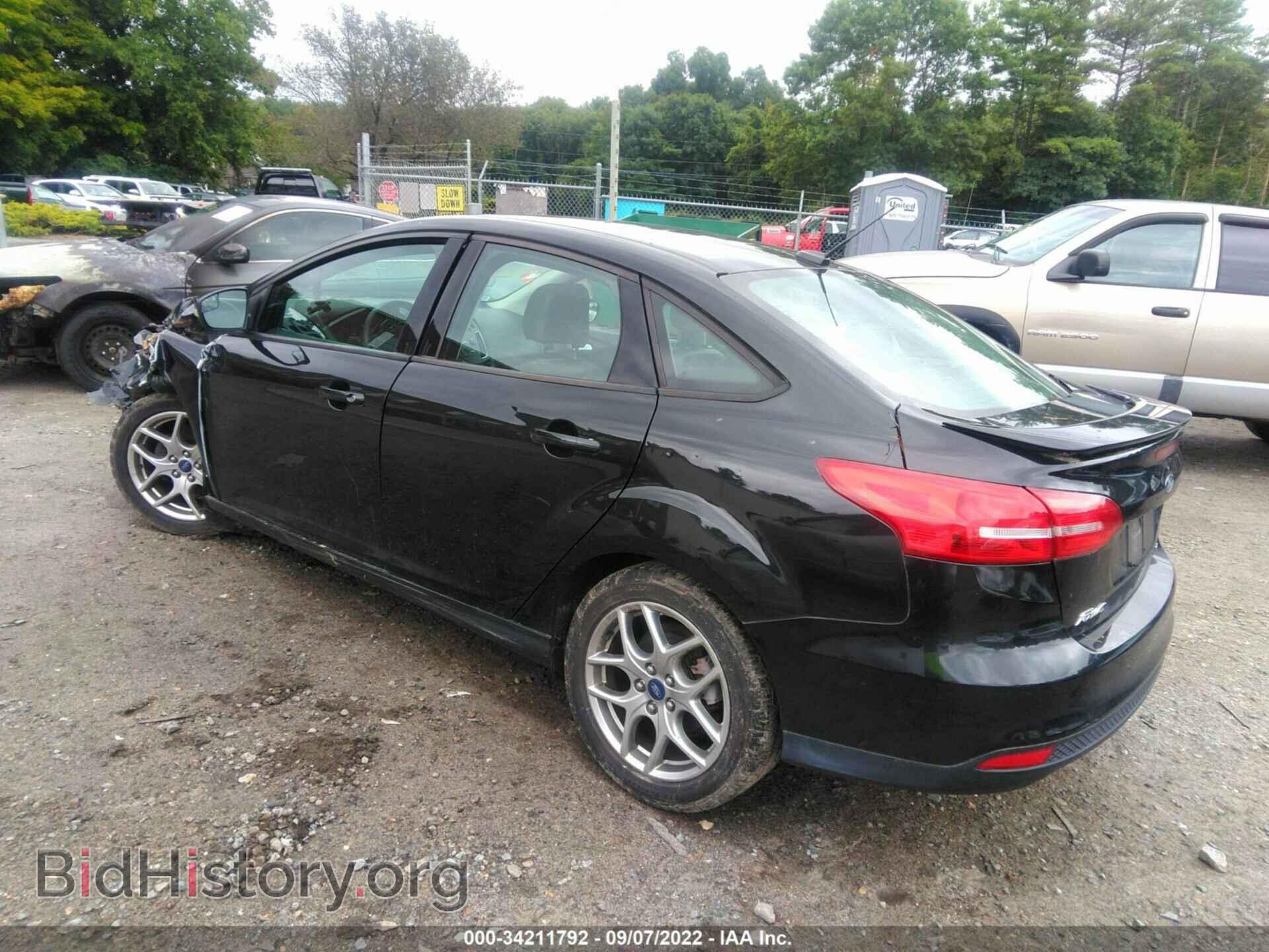 2015 FORD FOCUS - VIN: 1FADP3F25FL251598 - Photo 3