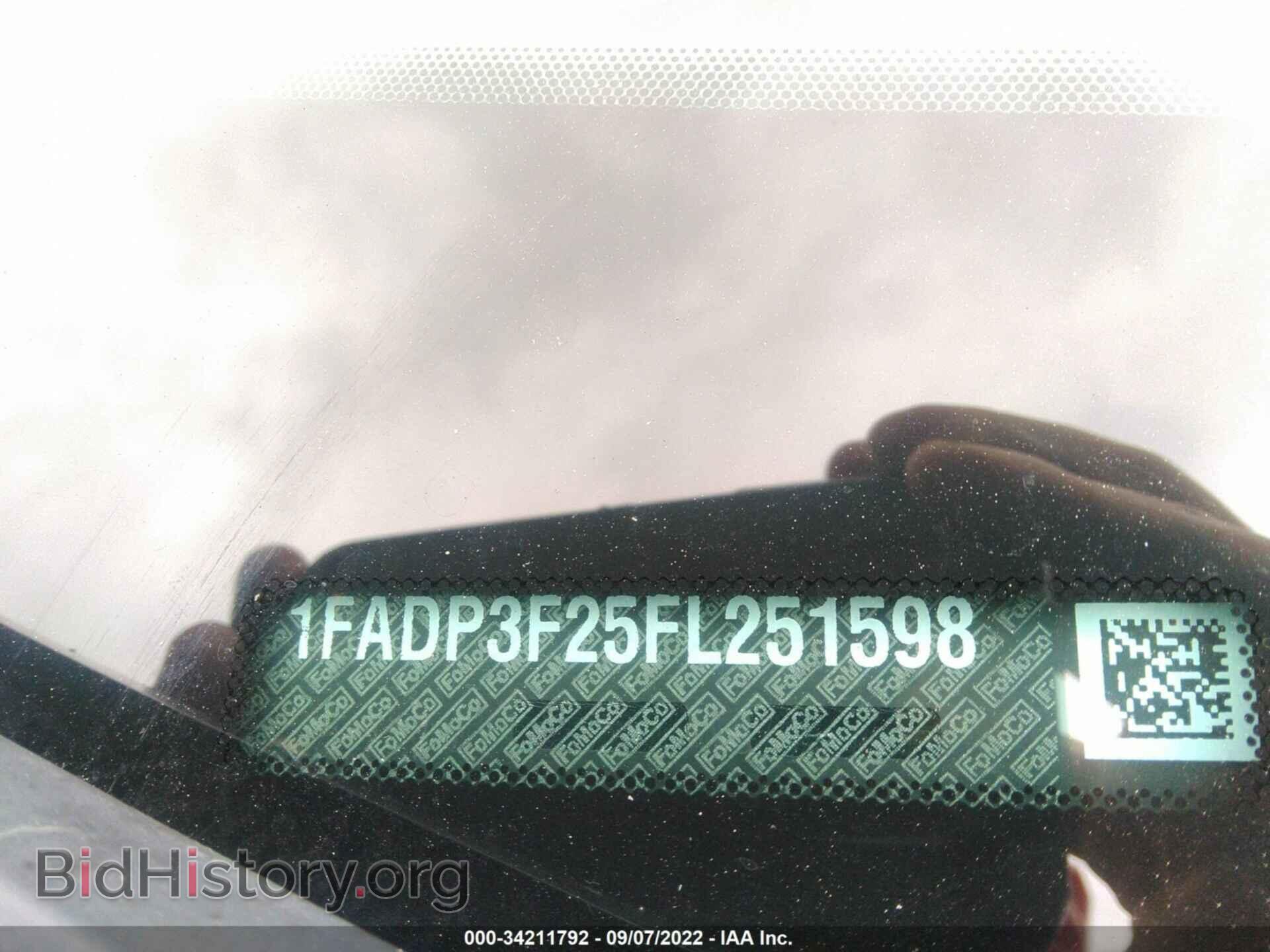2015 FORD FOCUS - VIN: 1FADP3F25FL251598 - Photo 9