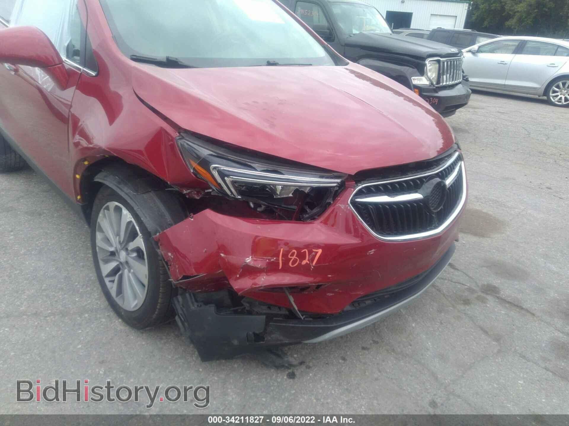 2020 BUICK ENCORE - VIN: KL4CJESB5LB014159 - Фото 6