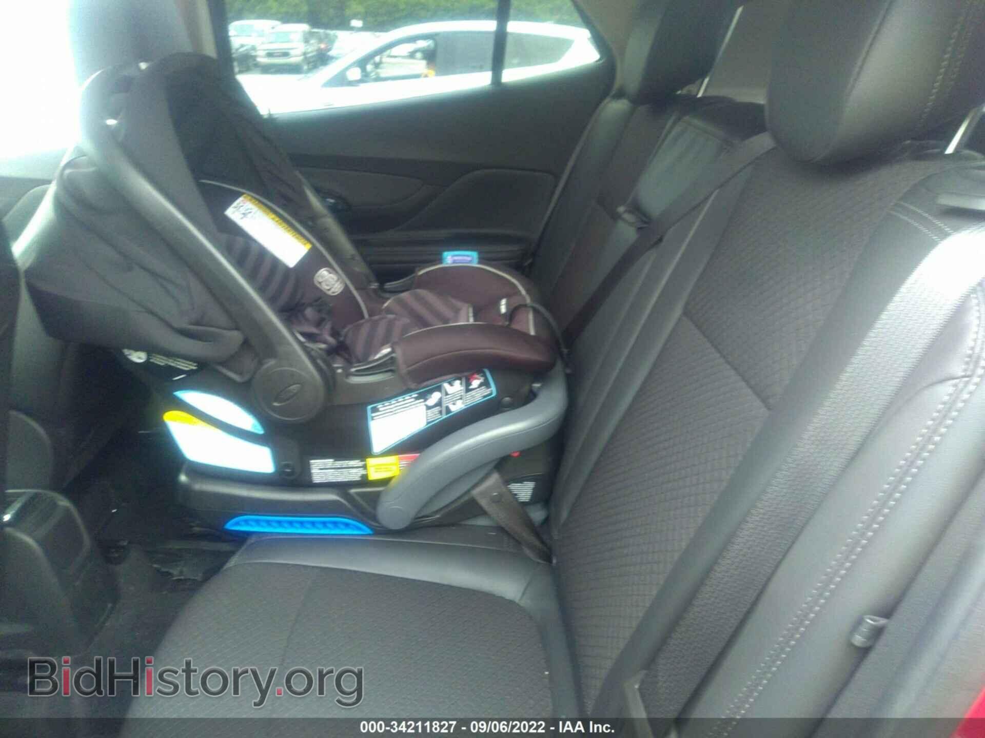 2020 BUICK ENCORE - VIN: KL4CJESB5LB014159 - Фото 8