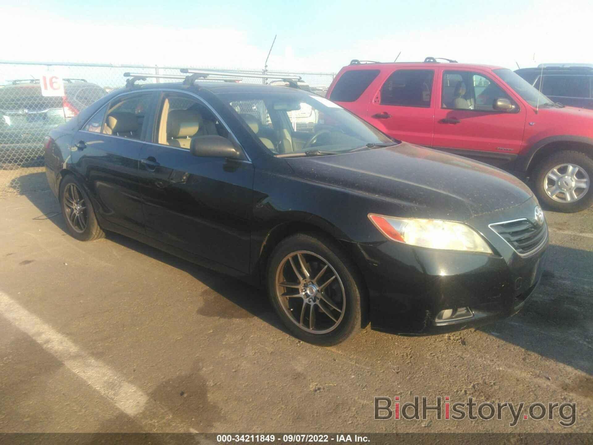 Photo JTNBE46K873008006 - TOYOTA CAMRY 2007