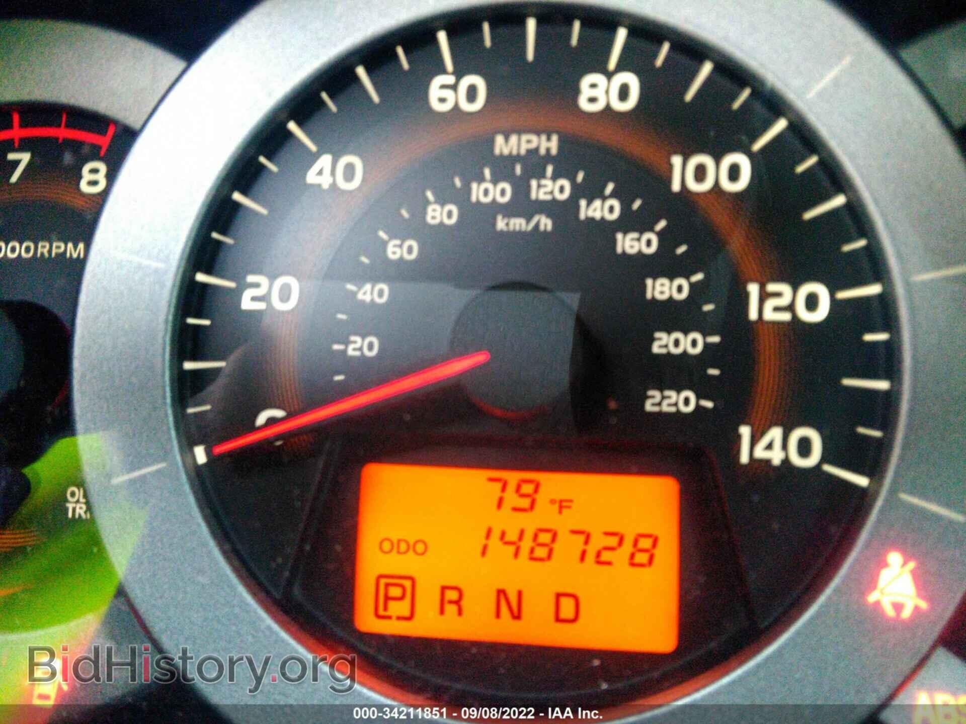 2011 TOYOTA RAV4 - VIN: 2T3DF4DV1BW090593 - Фото 7
