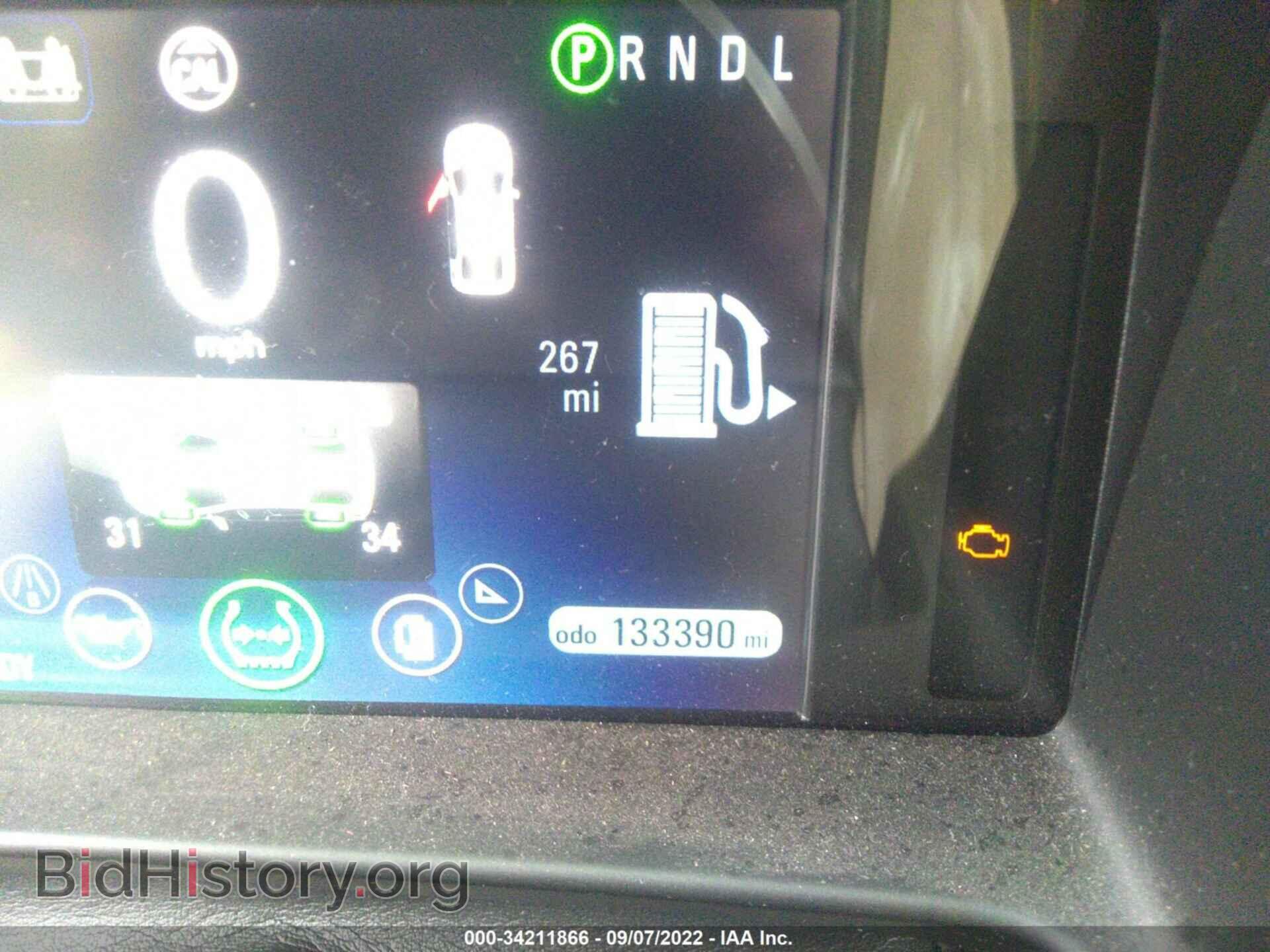 2014 CHEVROLET VOLT - VIN: 1G1RD6E45EU113672 - Фото 7