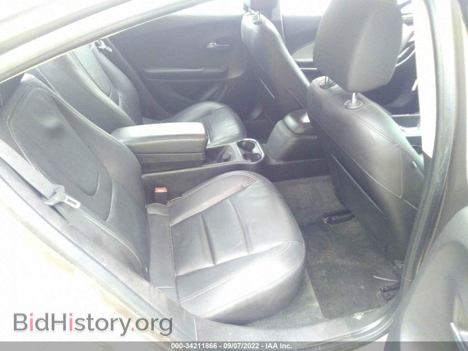 2014 CHEVROLET VOLT - VIN: 1G1RD6E45EU113672 - Фото 8