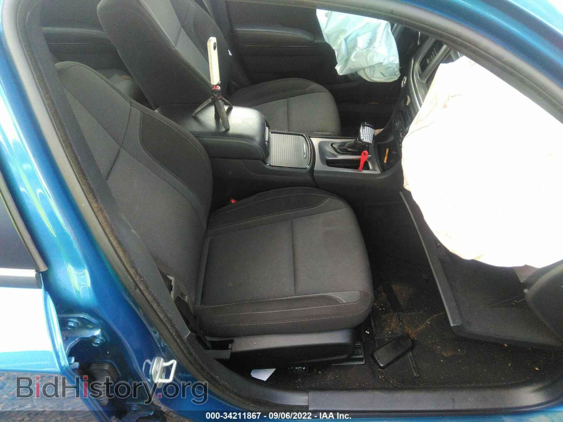 2020 DODGE CHARGER - VIN: 2C3CDXBG1LH190383 - Фото 5