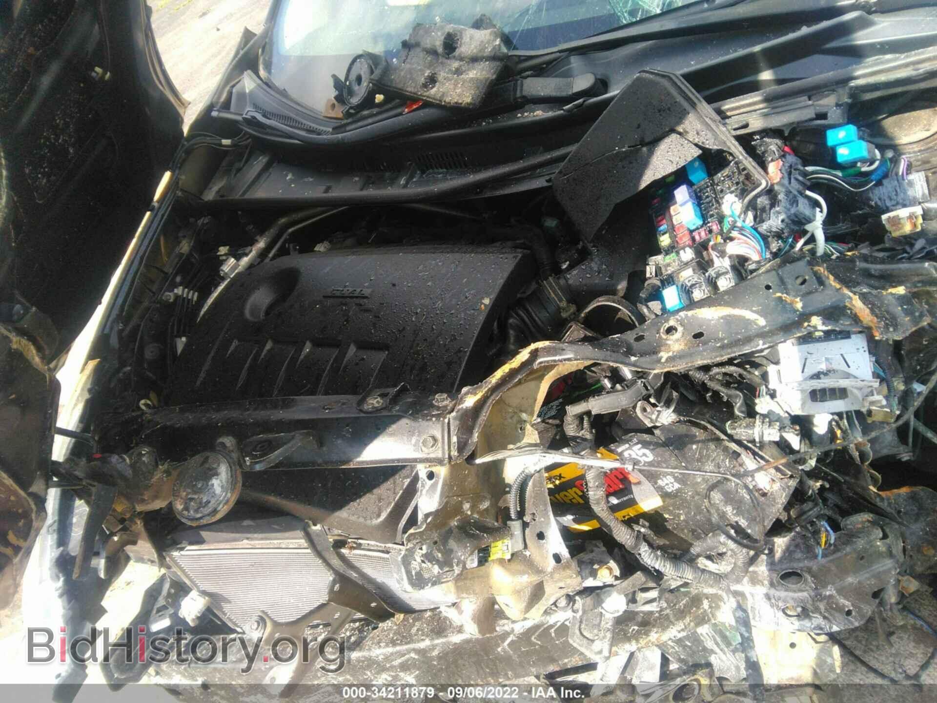 2015 TOYOTA COROLLA - VIN: 5YFBURHE4FP208687 - Photo 10