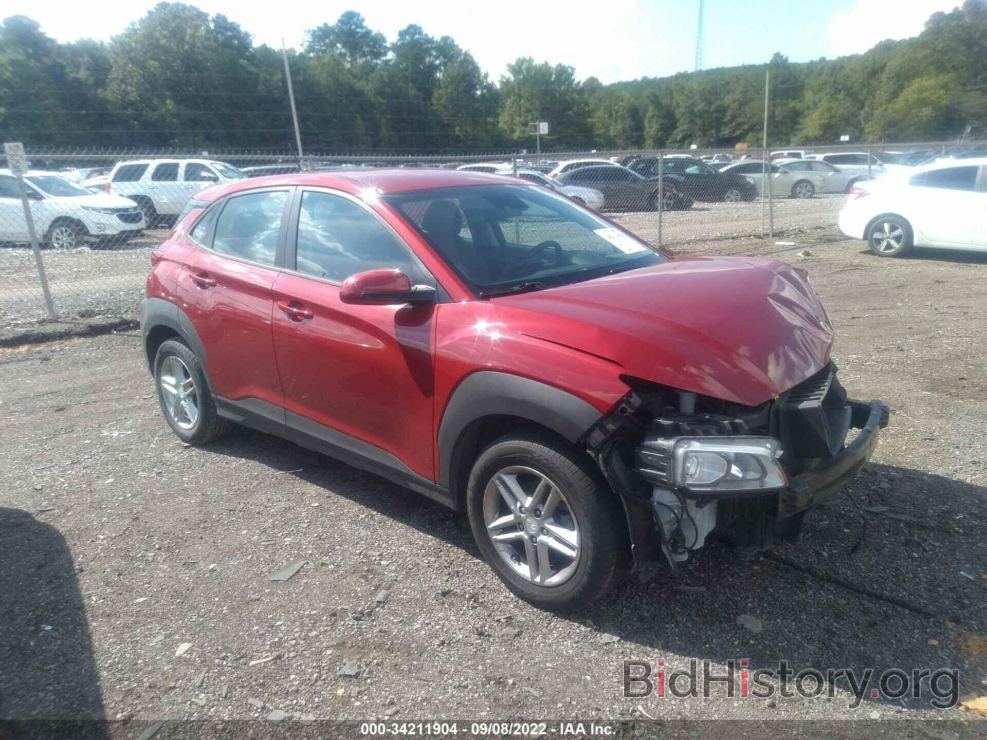 Photo KM8K12AA2KU243194 - HYUNDAI KONA 2019