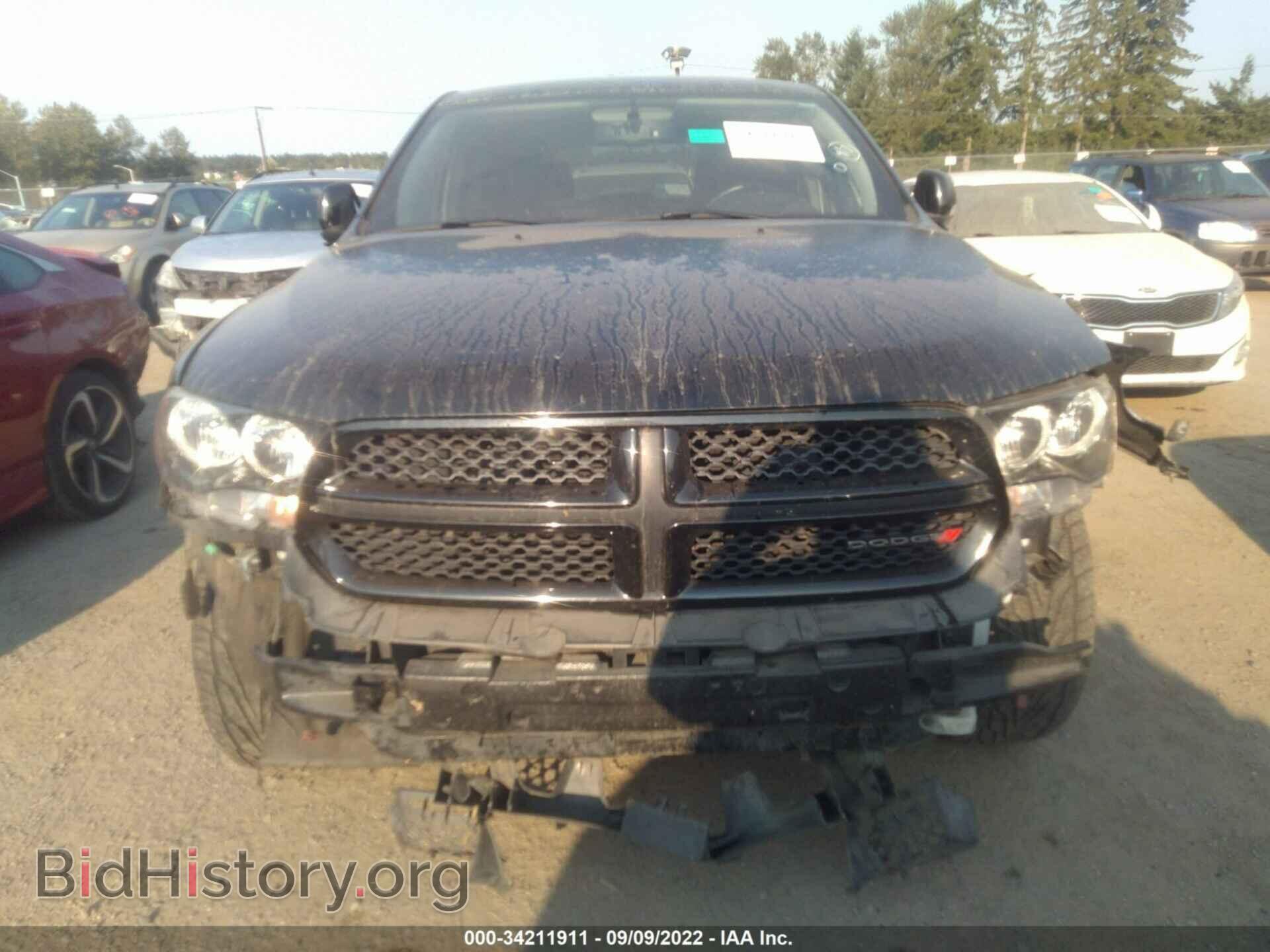 2013 DODGE DURANGO - VIN: 1C4RDJAGXDC584697 - Photo 6