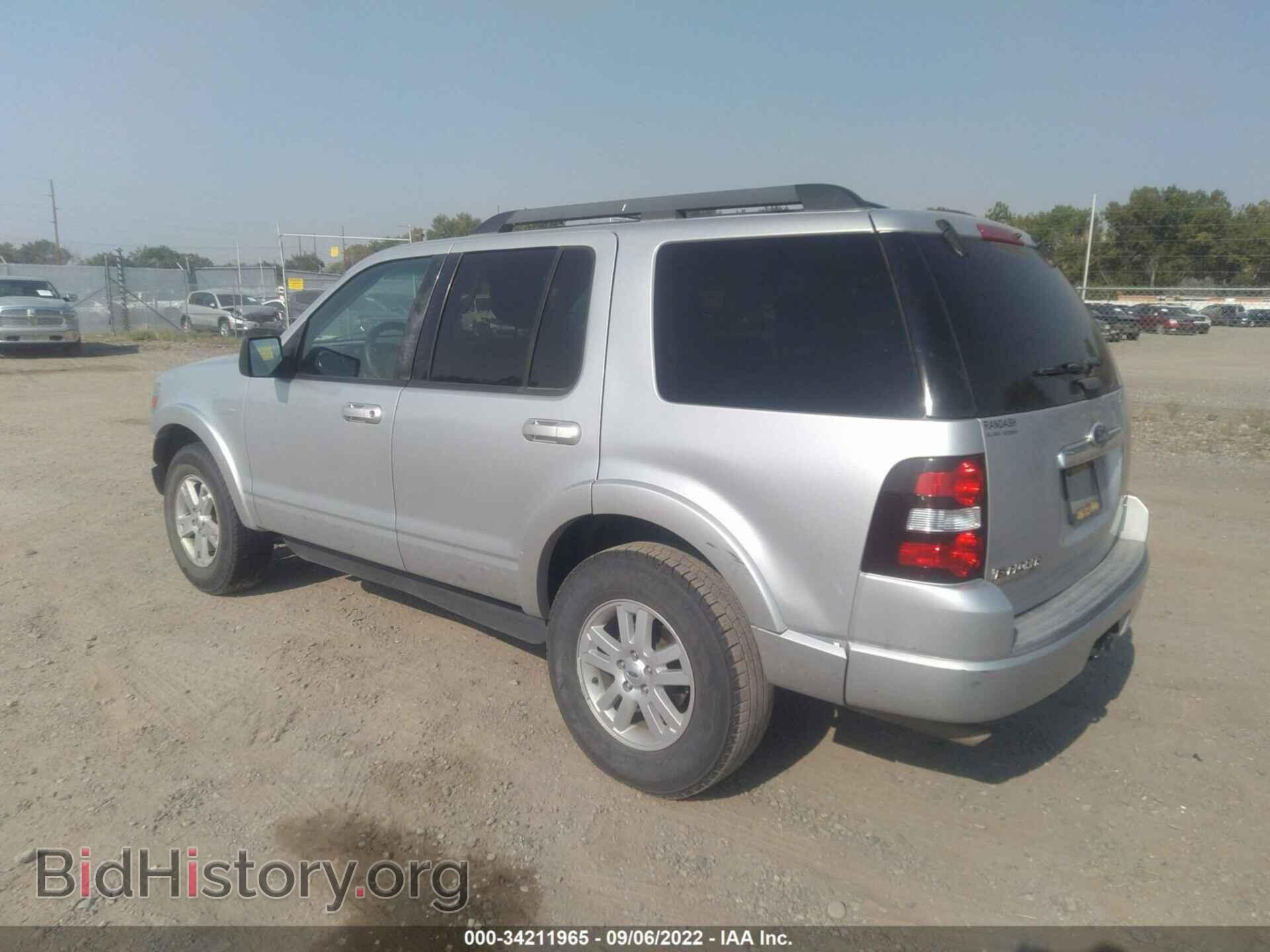 2010 FORD EXPLORER - VIN: 1FMEU7DE9AUA73012 - Фото 3