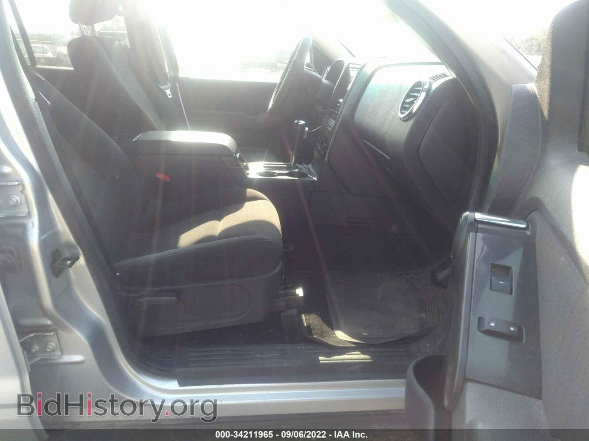 2010 FORD EXPLORER - VIN: 1FMEU7DE9AUA73012 - Фото 5