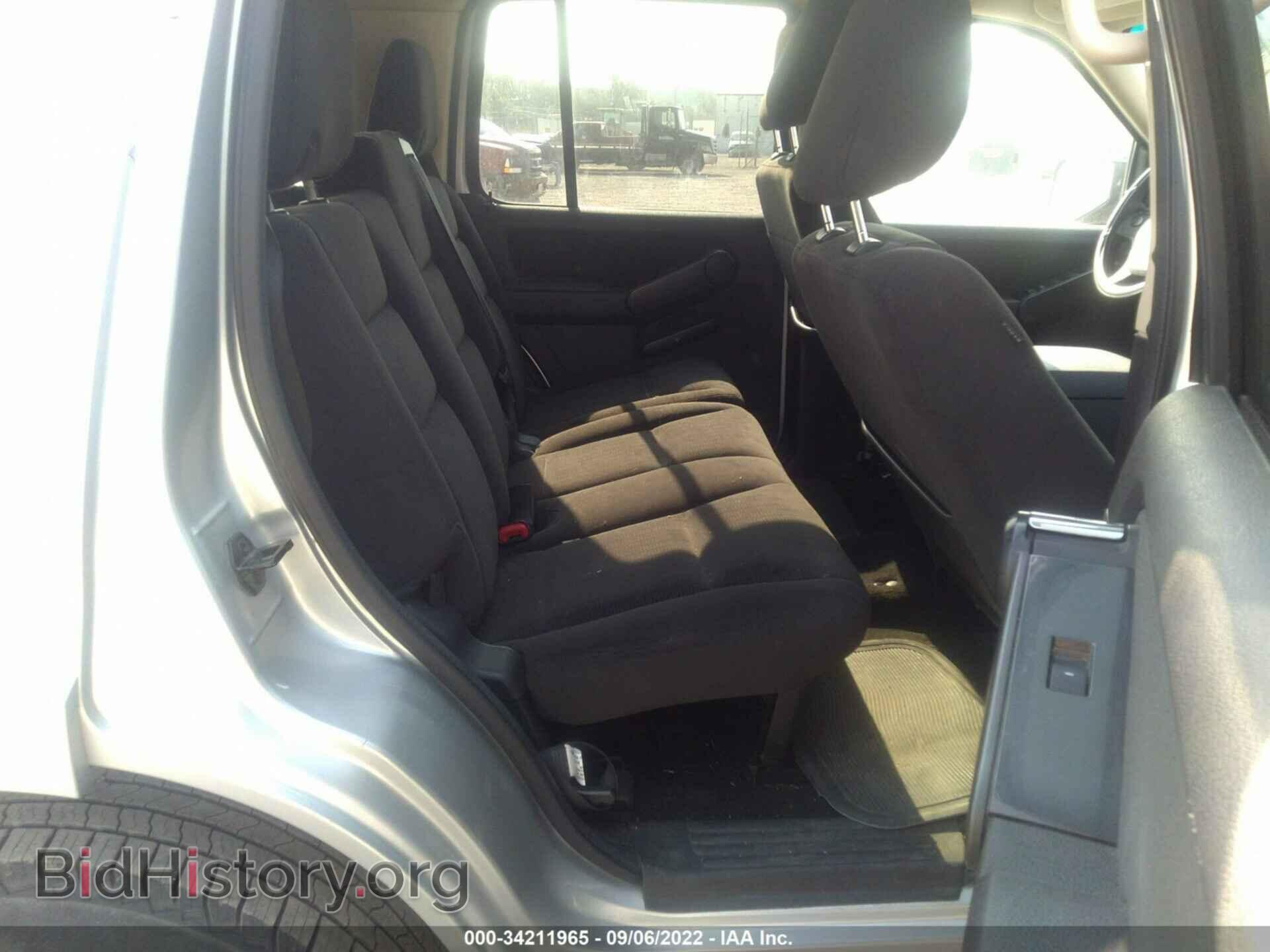 2010 FORD EXPLORER - VIN: 1FMEU7DE9AUA73012 - Фото 8