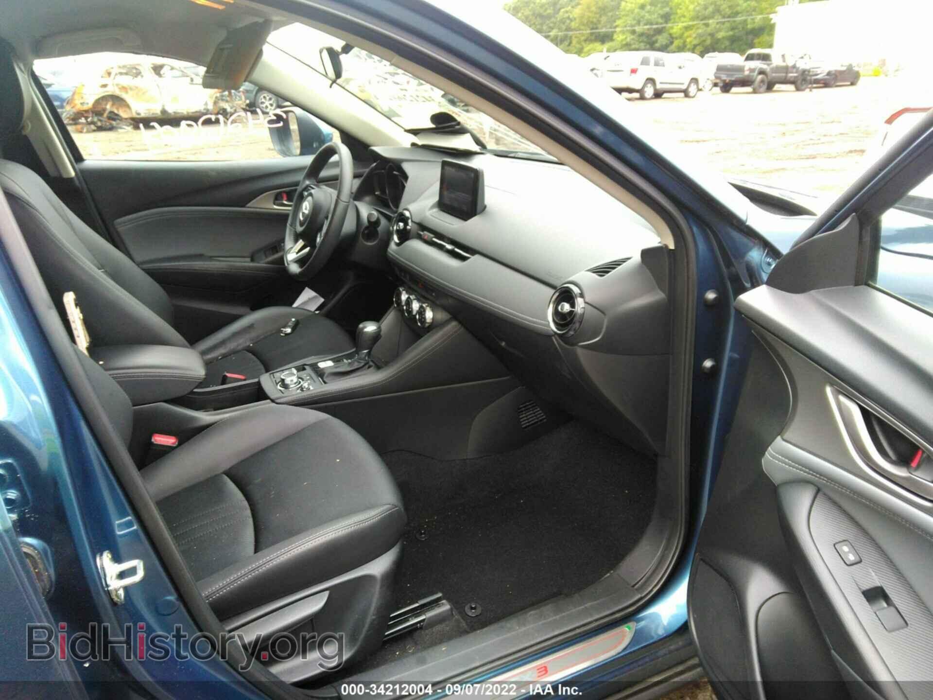 2019 MAZDA CX-3 - VIN: JM1DKFC73K1460984 - Фото 5