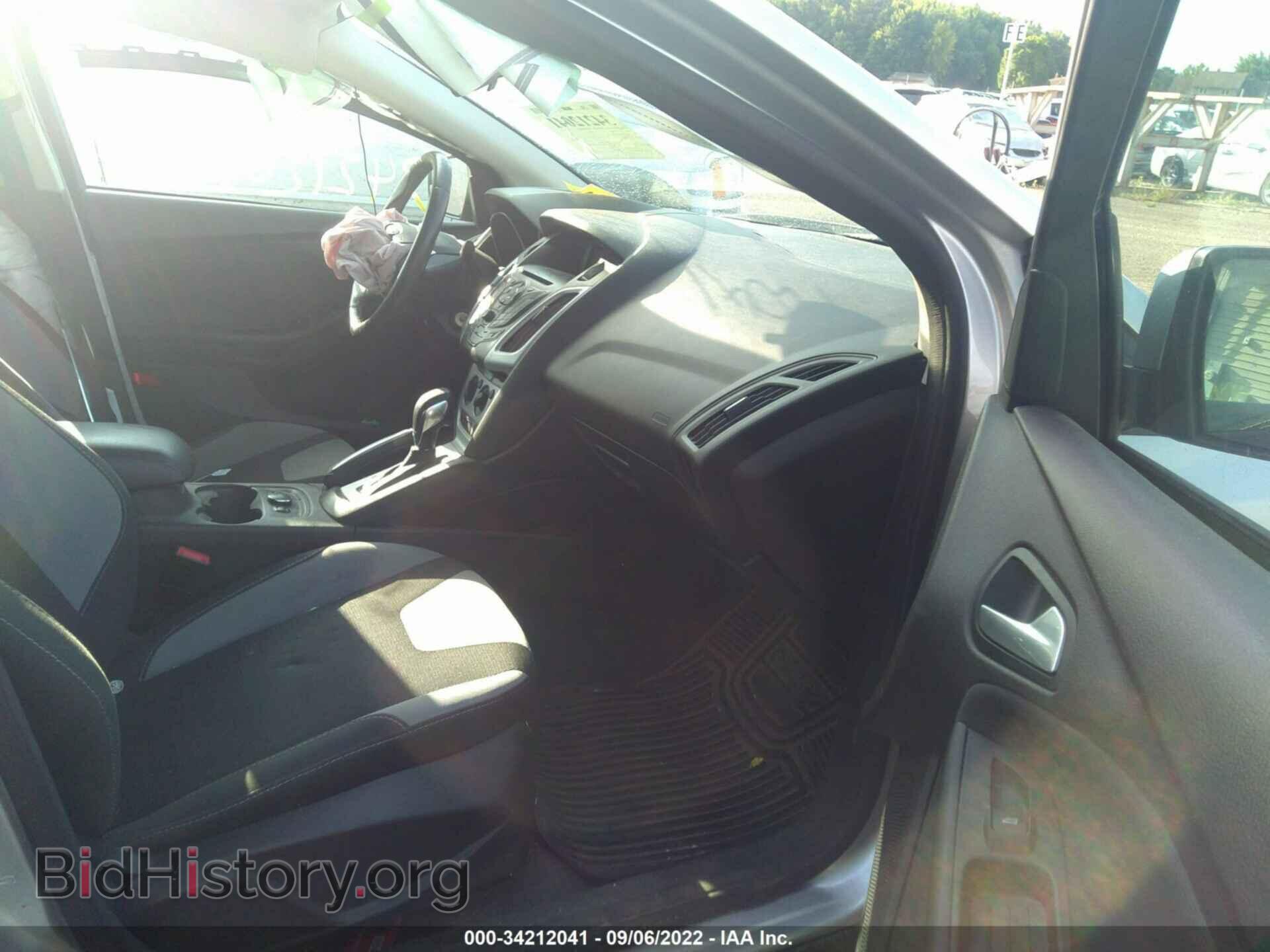 2014 FORD FOCUS - VIN: 1FADP3F28EL107395 - Фото 5