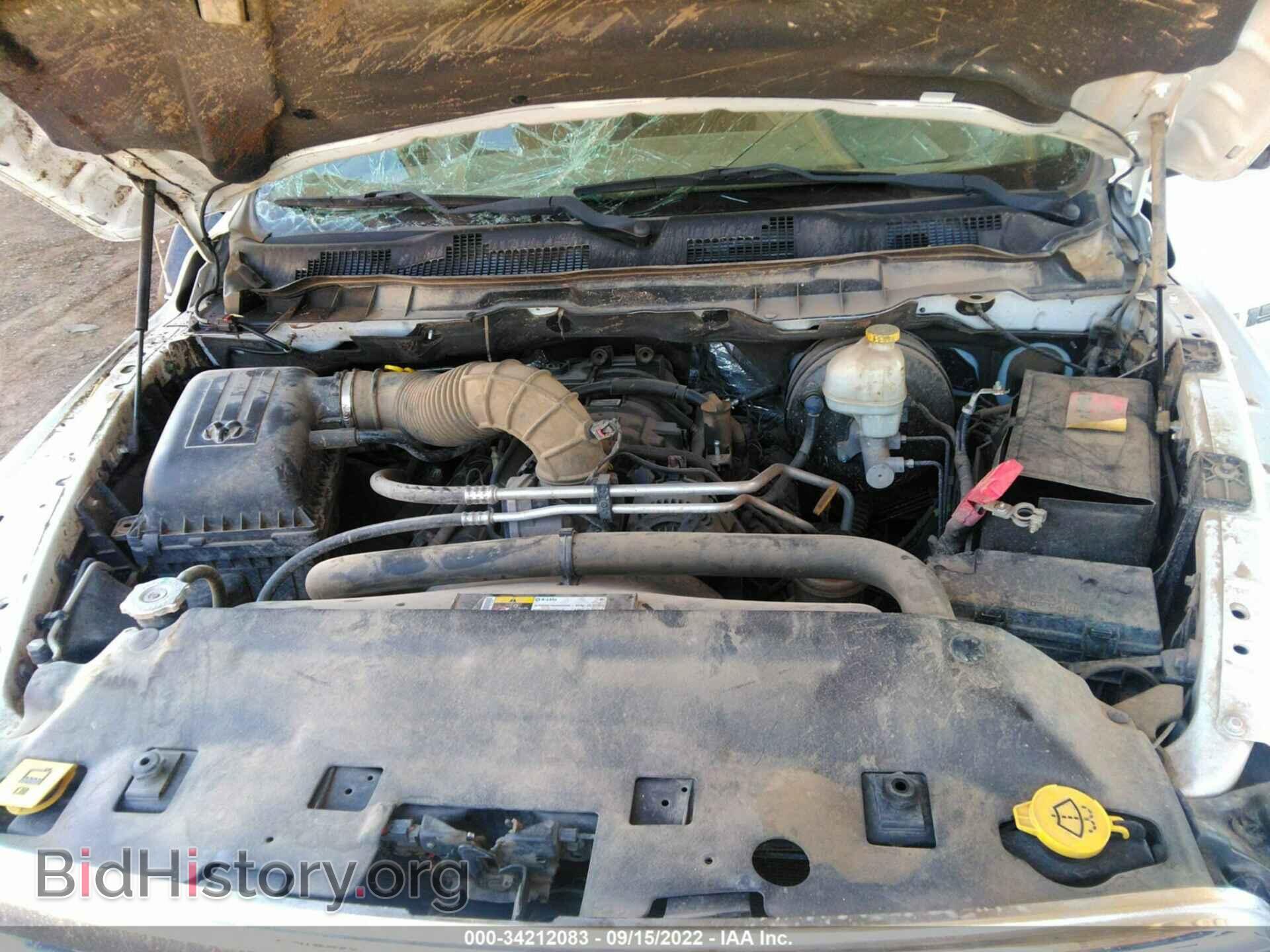 2012 RAM 1500 - VIN: 1C6RD7GT5CS304221 - Photo 10