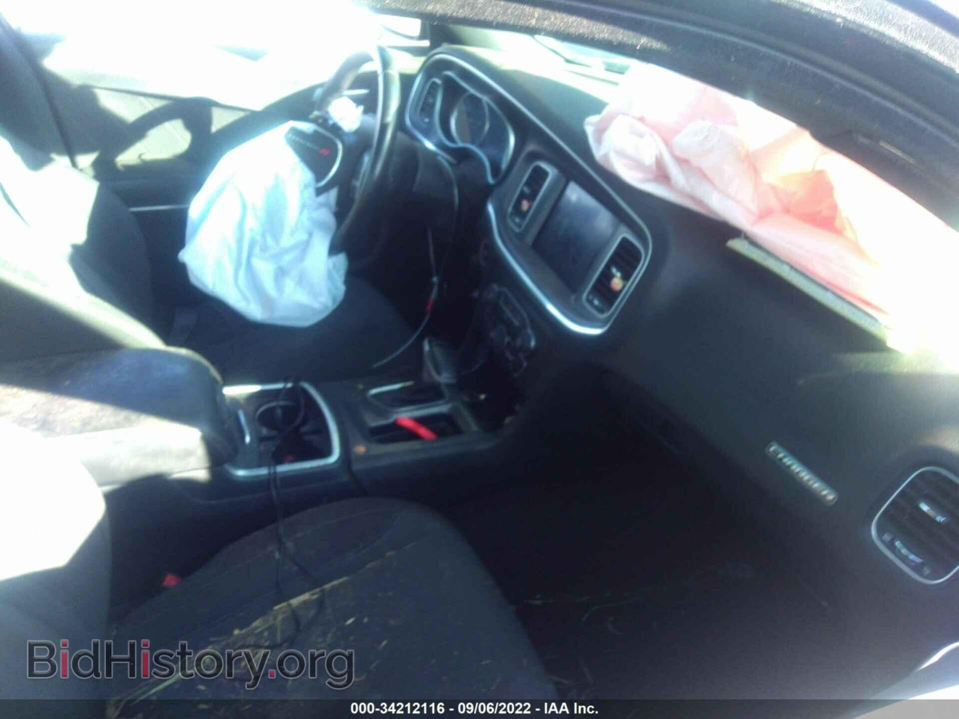 2017 DODGE CHARGER - VIN: 2C3CDXHG0HH549334 - Фото 5