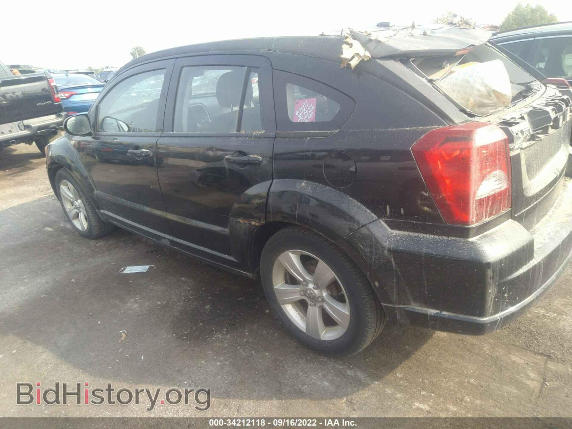 2010 DODGE CALIBER - VIN: 1B3CB4HA5AD546977 - Photo 3