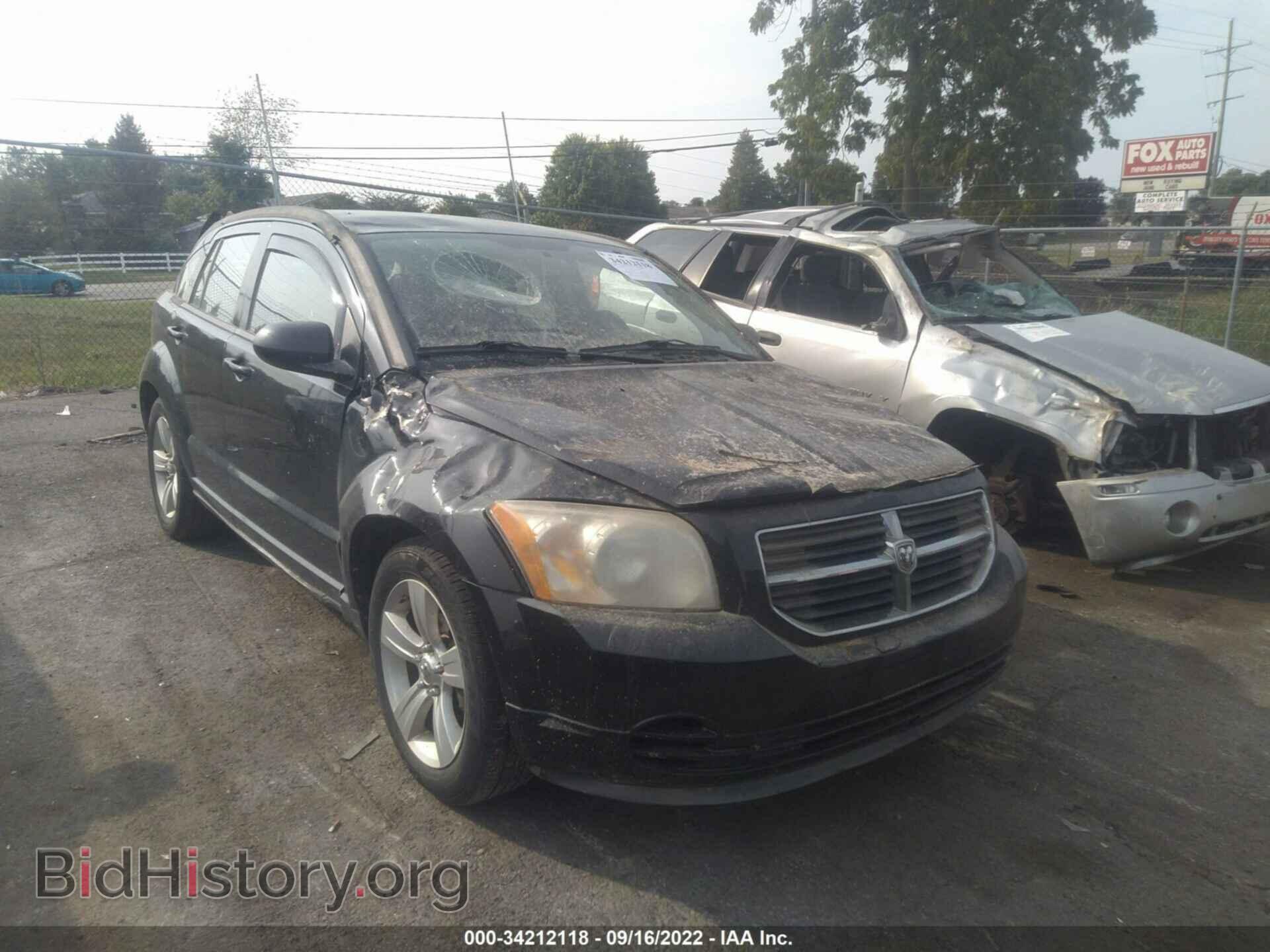2010 DODGE CALIBER - VIN: 1B3CB4HA5AD546977 - Photo 6