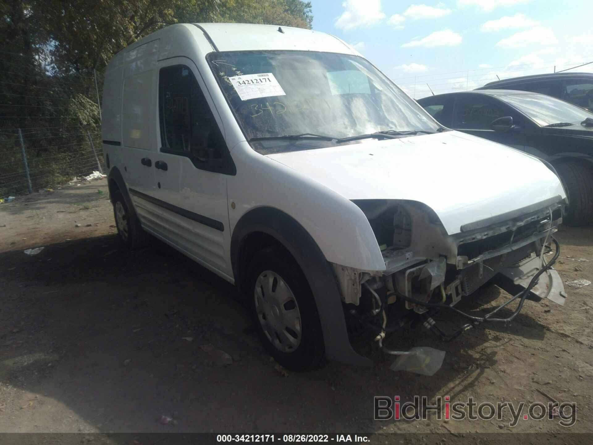 Фотография NM0LS7AN9AT028452 - FORD TRANSIT CONNECT 2010