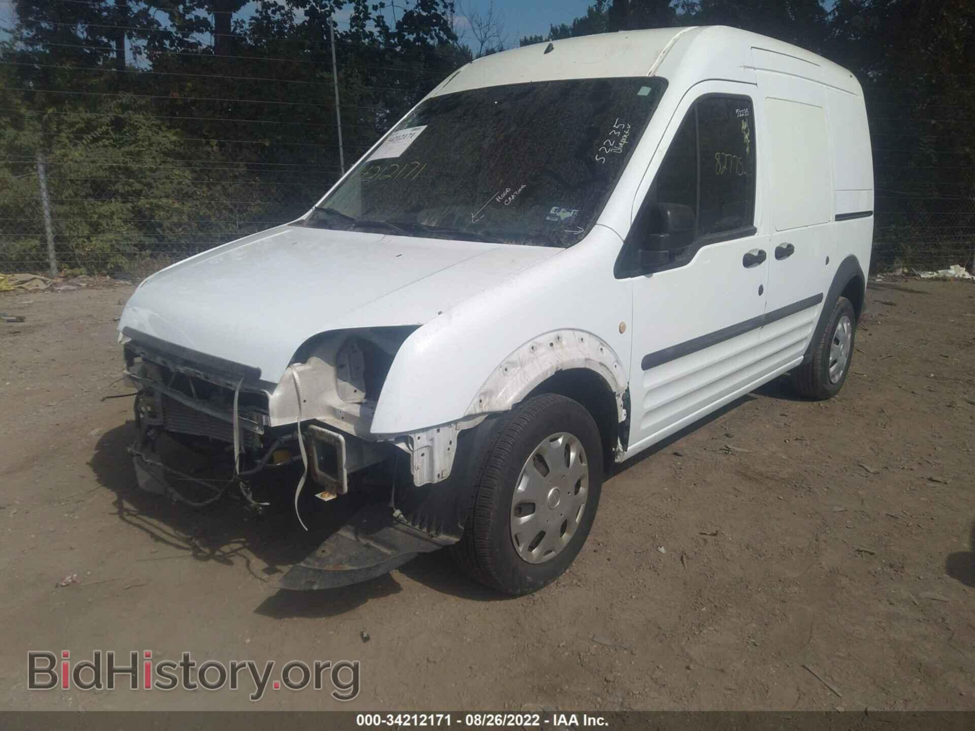2010 FORD TRANSIT CONNECT - VIN: NM0LS7AN9AT028452 - Фото 2