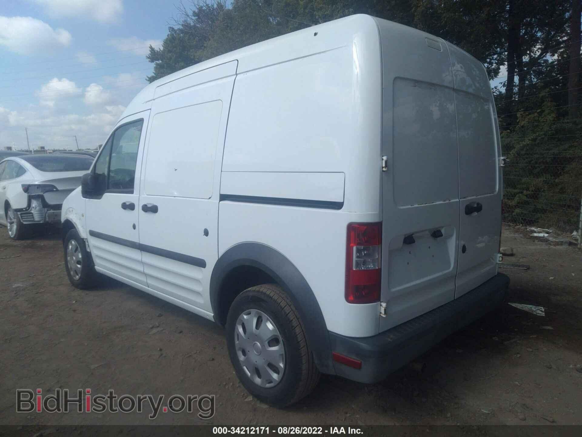 2010 FORD TRANSIT CONNECT - VIN: NM0LS7AN9AT028452 - Фото 3