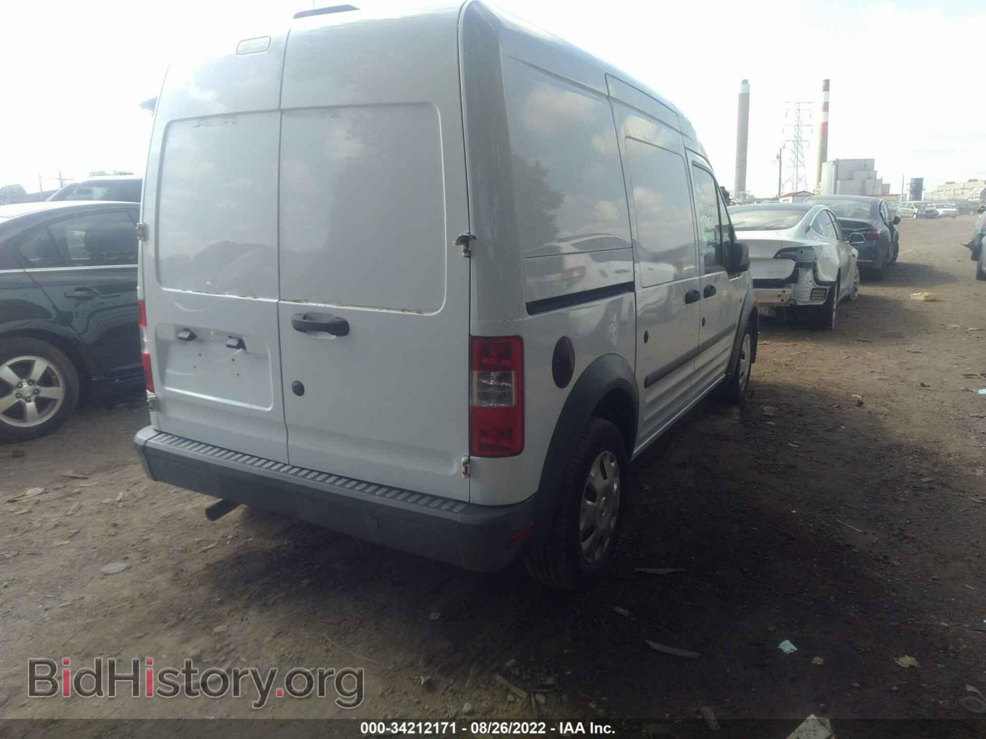 2010 FORD TRANSIT CONNECT - VIN: NM0LS7AN9AT028452 - Фото 4