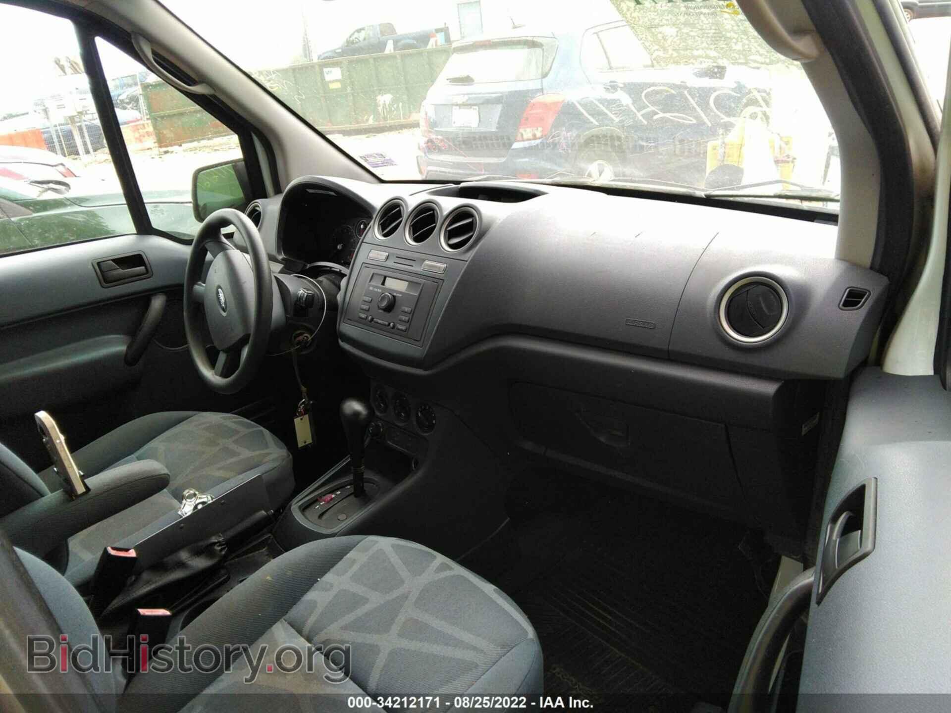 2010 FORD TRANSIT CONNECT - VIN: NM0LS7AN9AT028452 - Фото 5